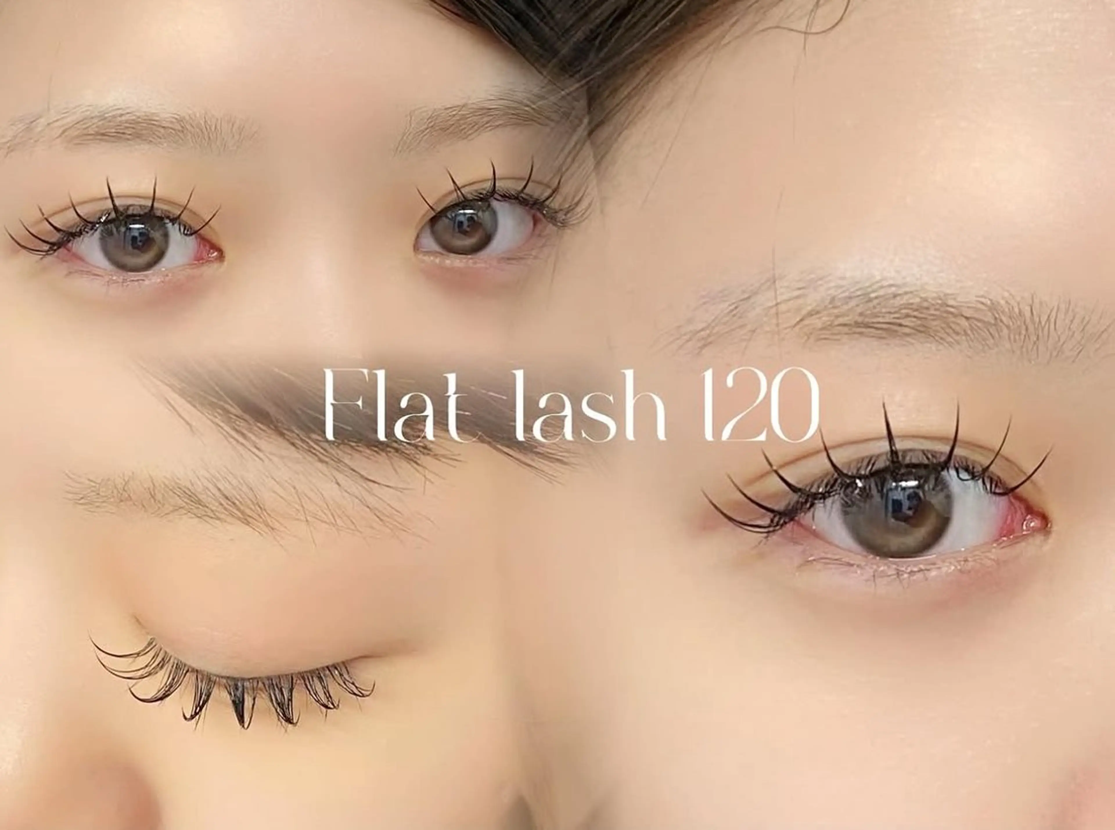 マツエク・マツパ yeon渋谷 REMIのマツエク・マツパデザイン