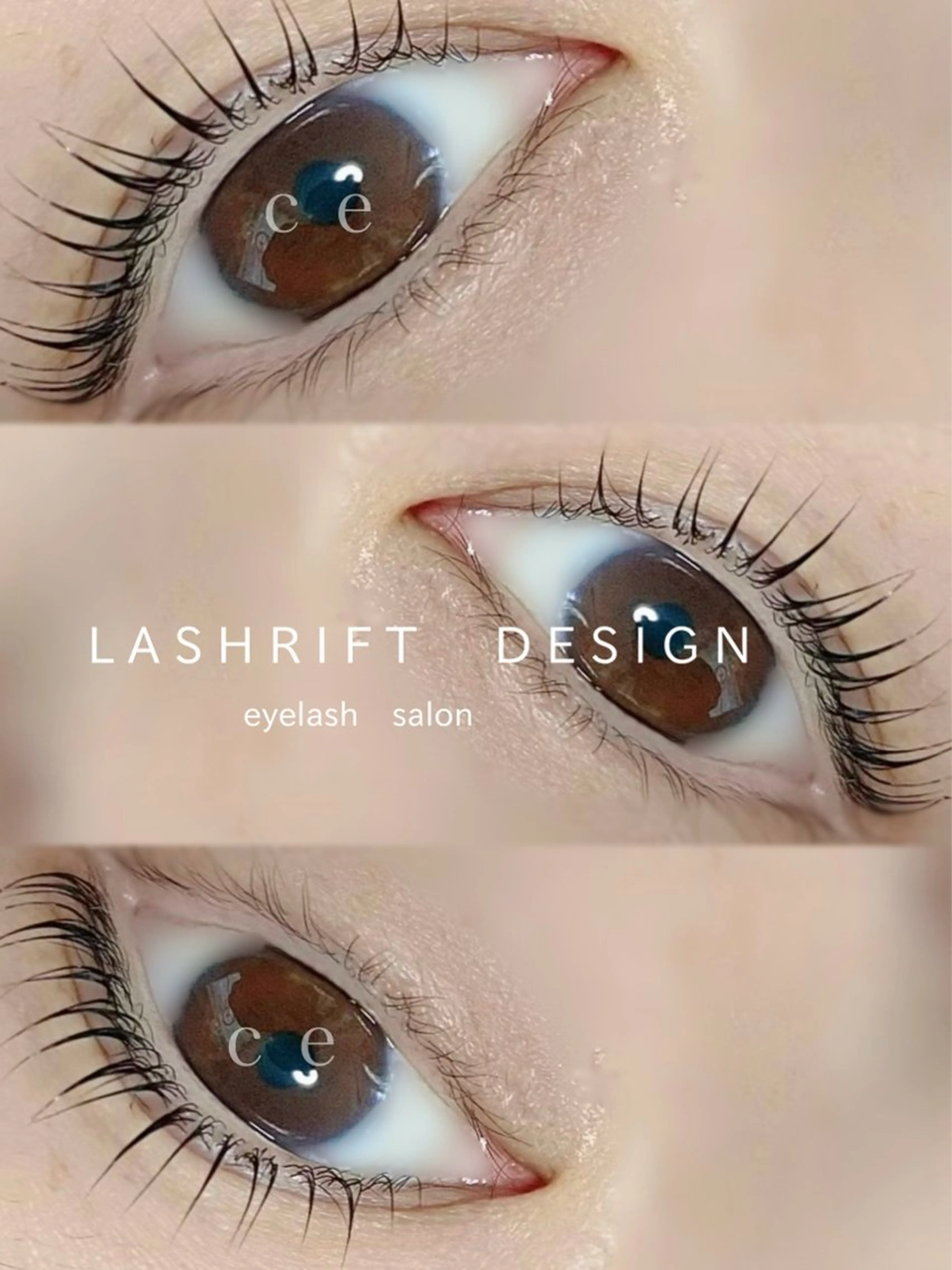 マツエク・マツパ マツパ Charme Esbeaute所属・南森町 ｃｅのマツエク・マツパデザイン