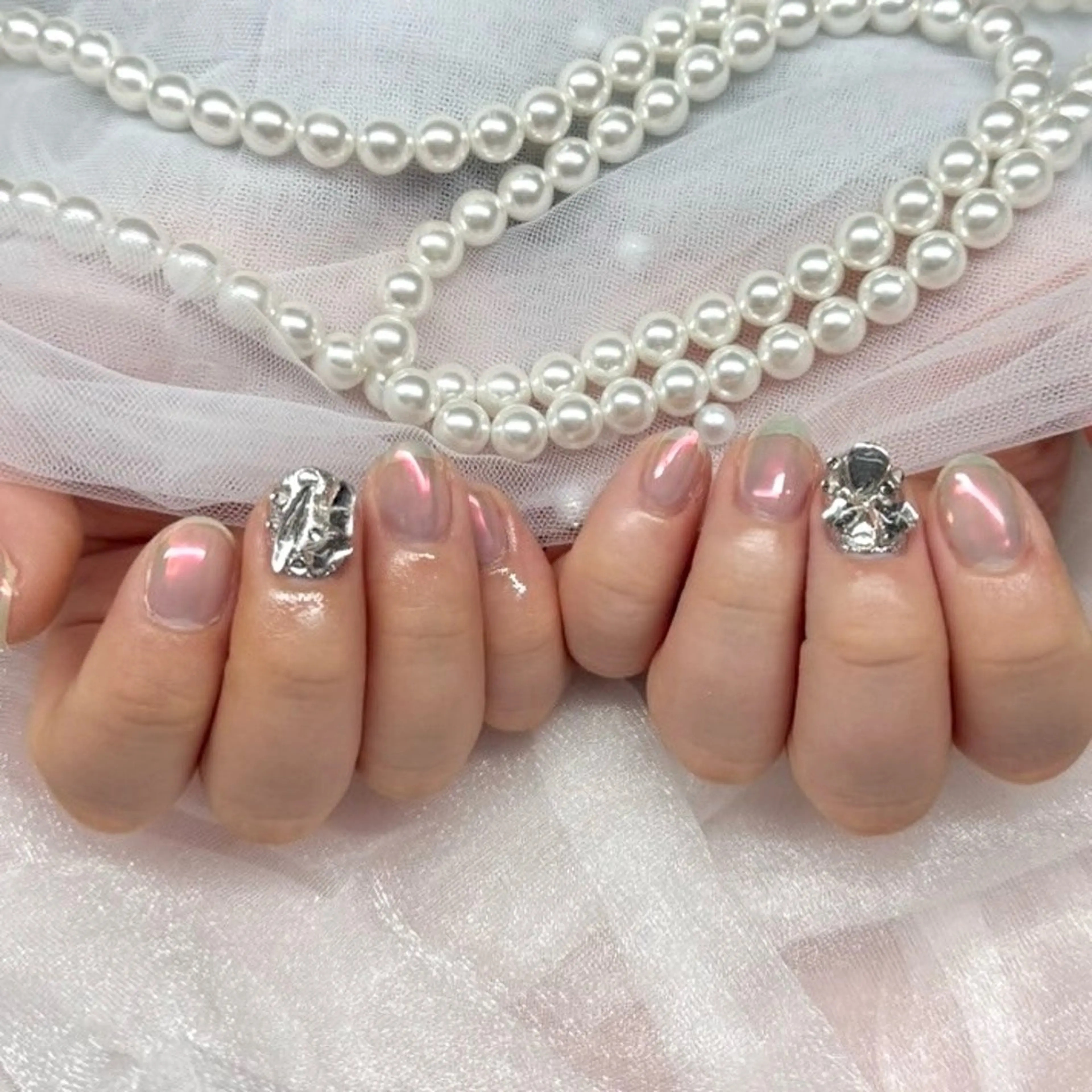 ワンカラー+埋めつくし2本※オフあり(現金のみ)の写真