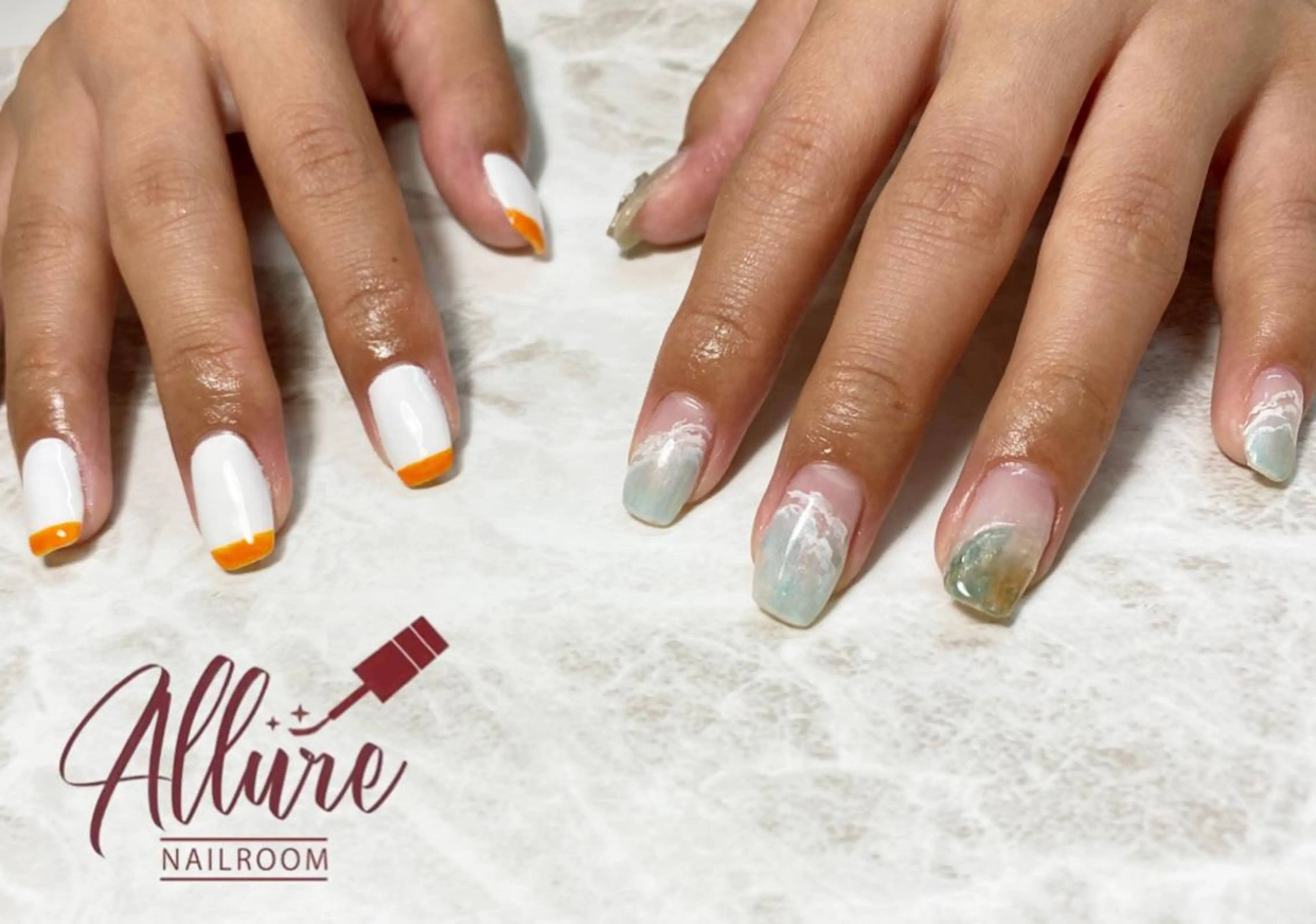 ネイル nailroom  ALLURE所属・nailroom allureのネイルデザイン