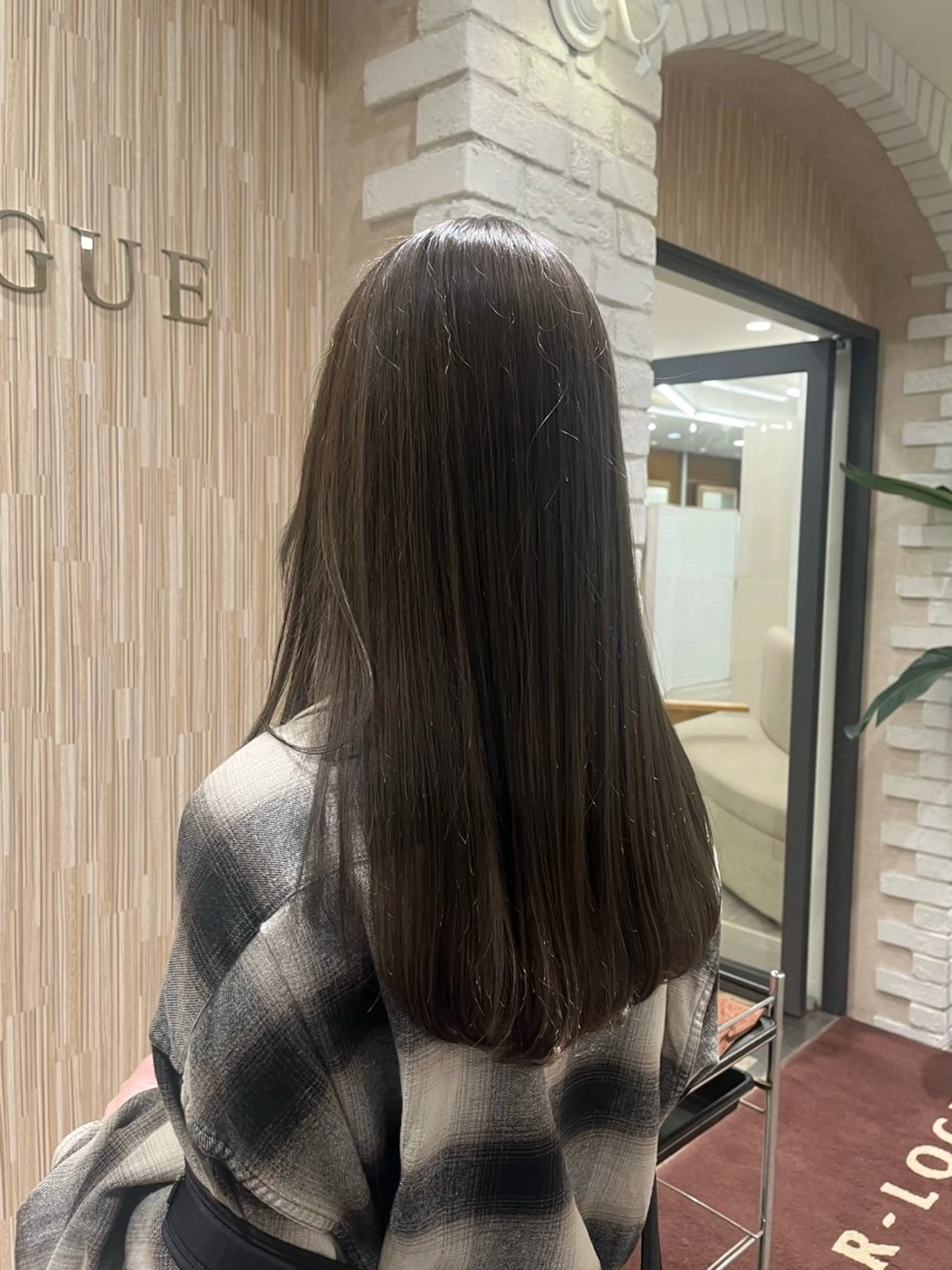 ロング カラー 畠野Hatano /メンズ/ボブのヘアスタイル