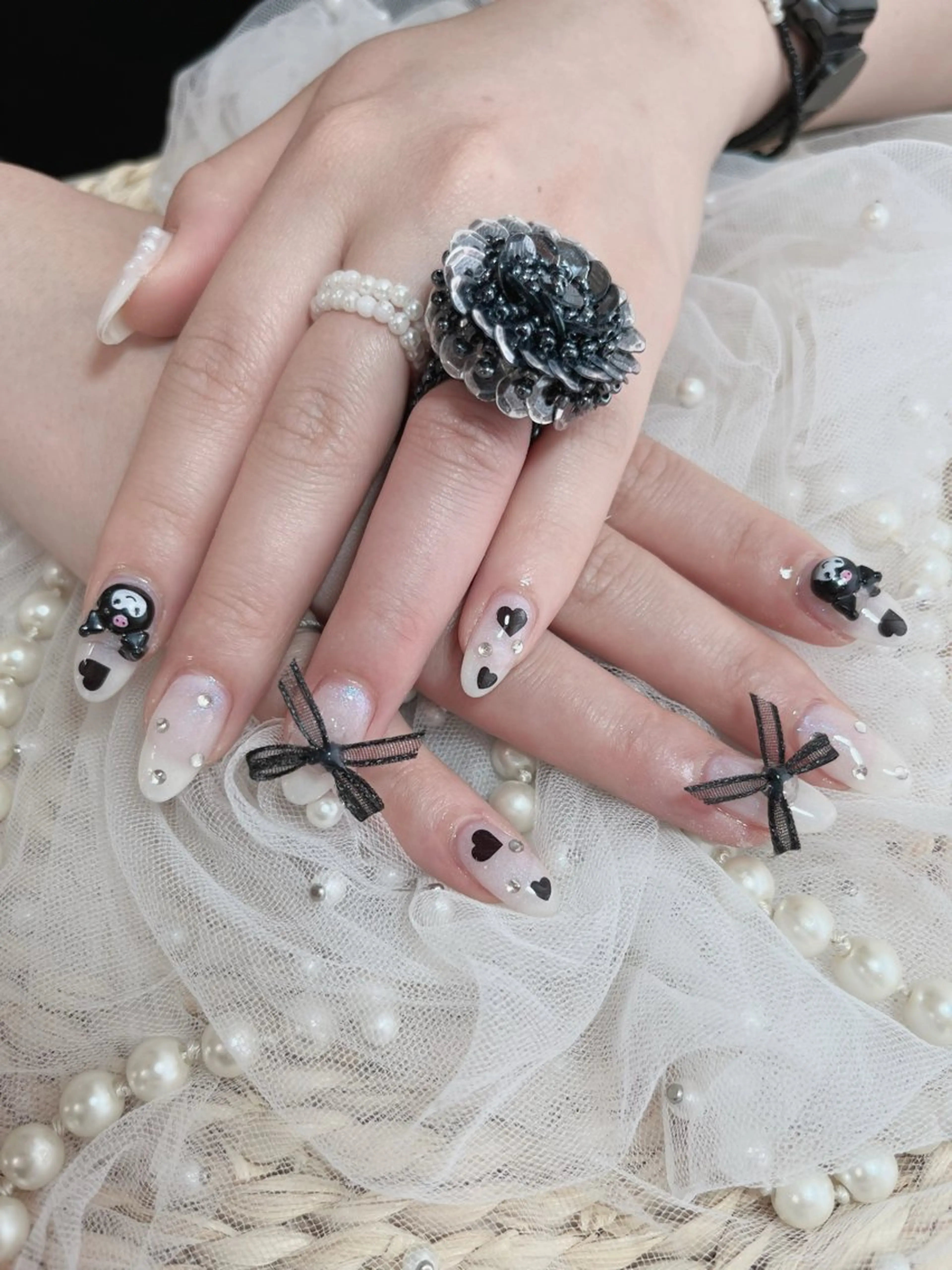 ネイル ネイルサロンAiri所属・Airi keiのネイルデザイン