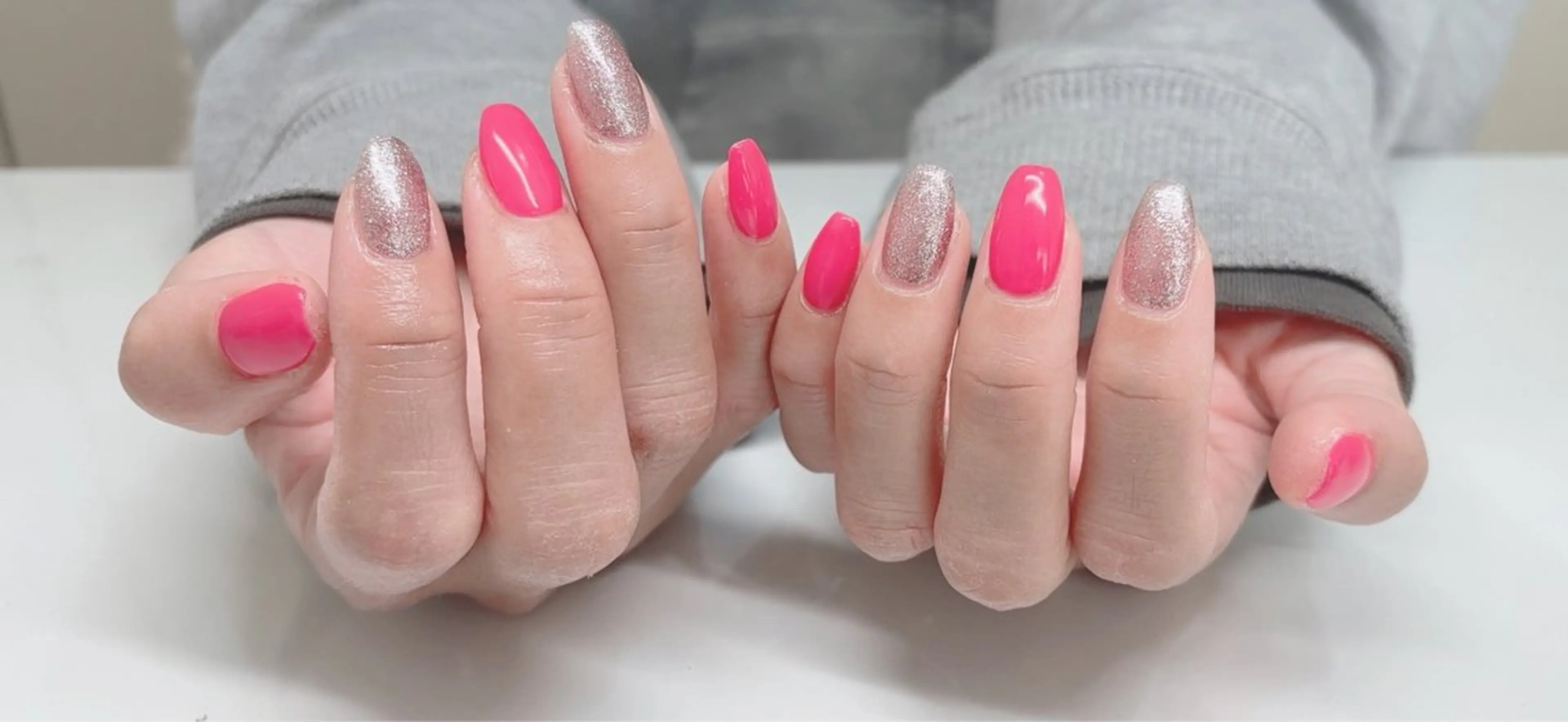 ネイル ハンドネイル N Sのネイルデザイン