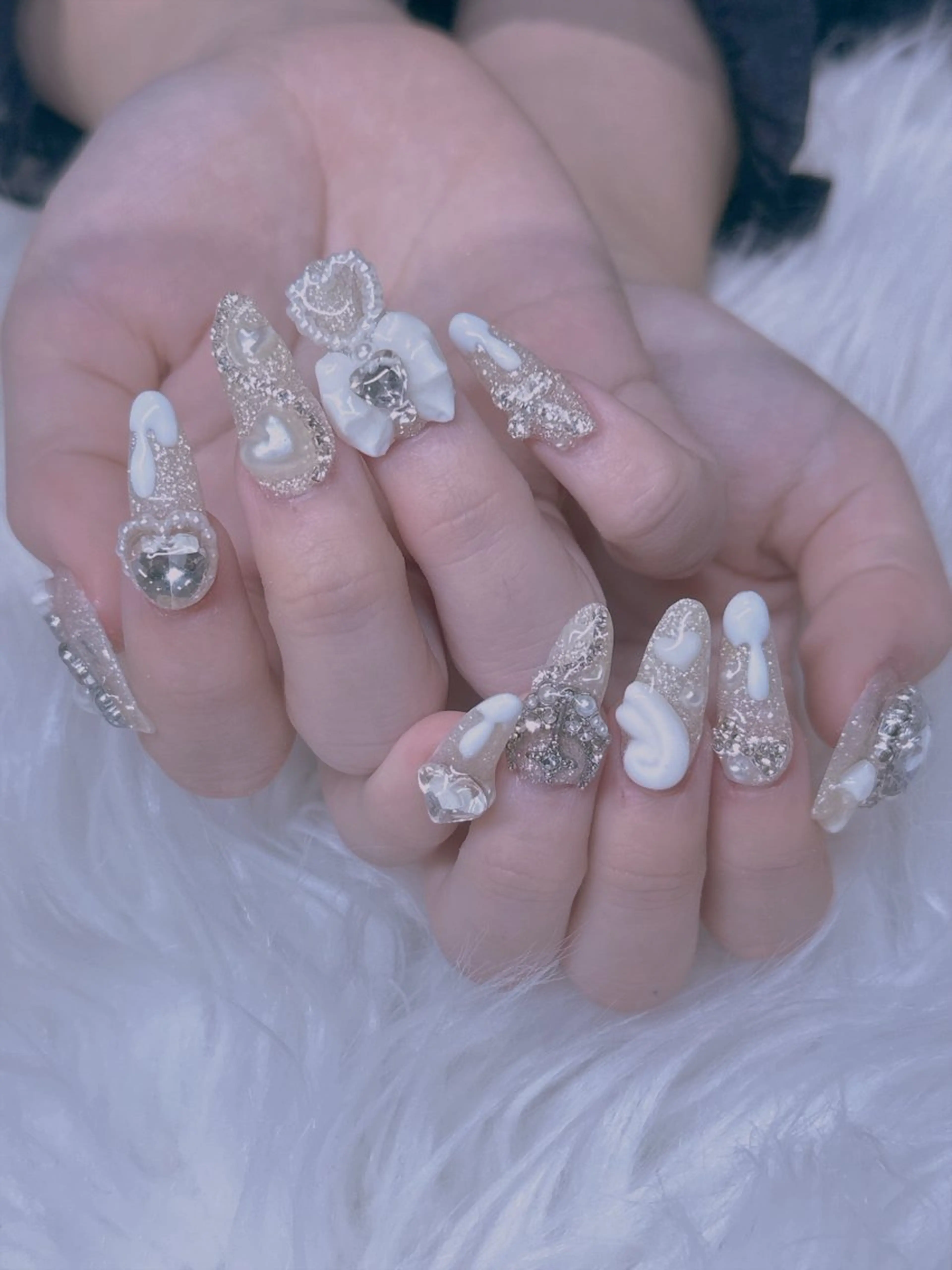 ネイル エムズ エムズのマツエク・マツパデザイン