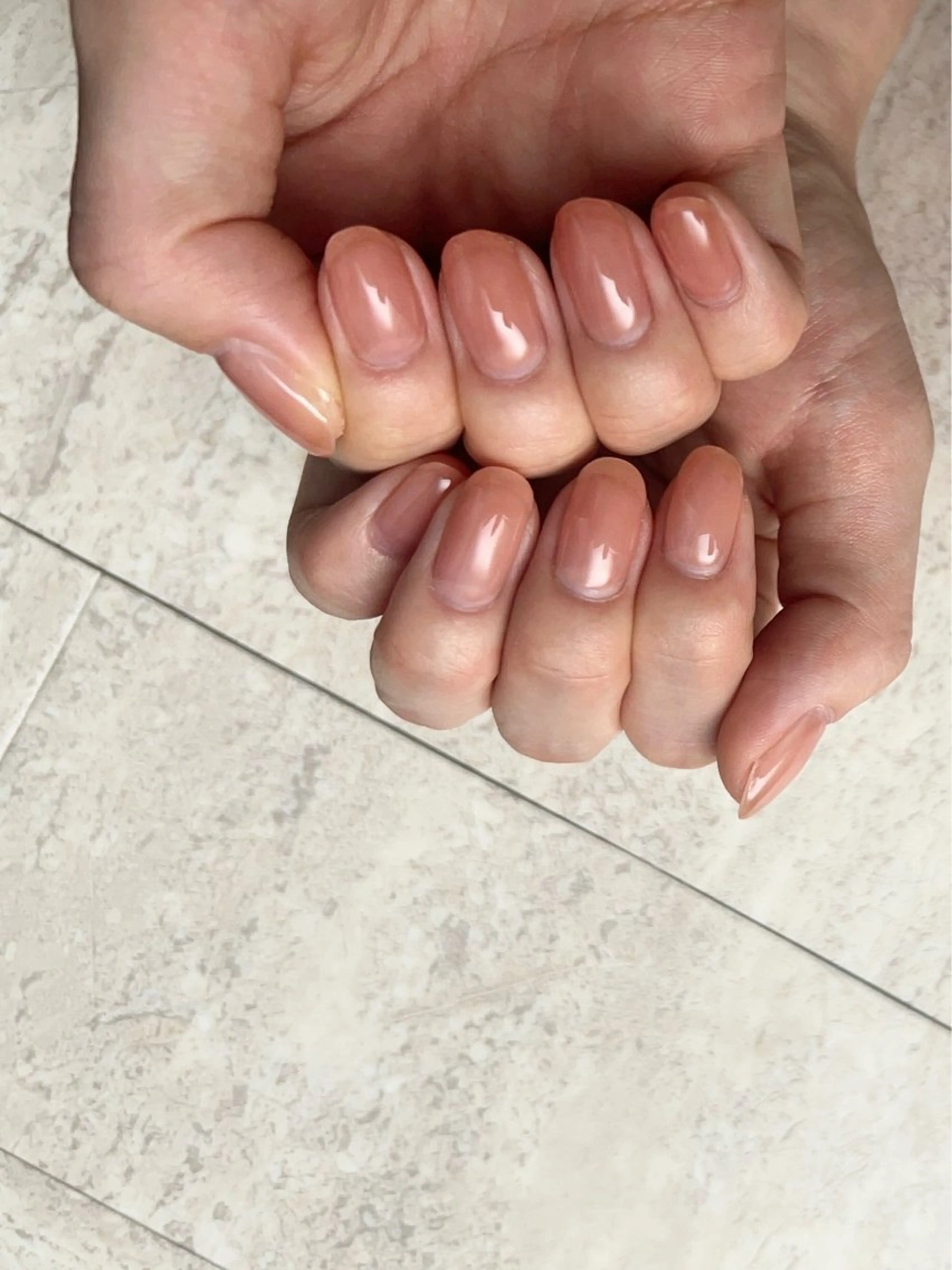 ネイル Yoonseul nail　いくみのネイルデザイン