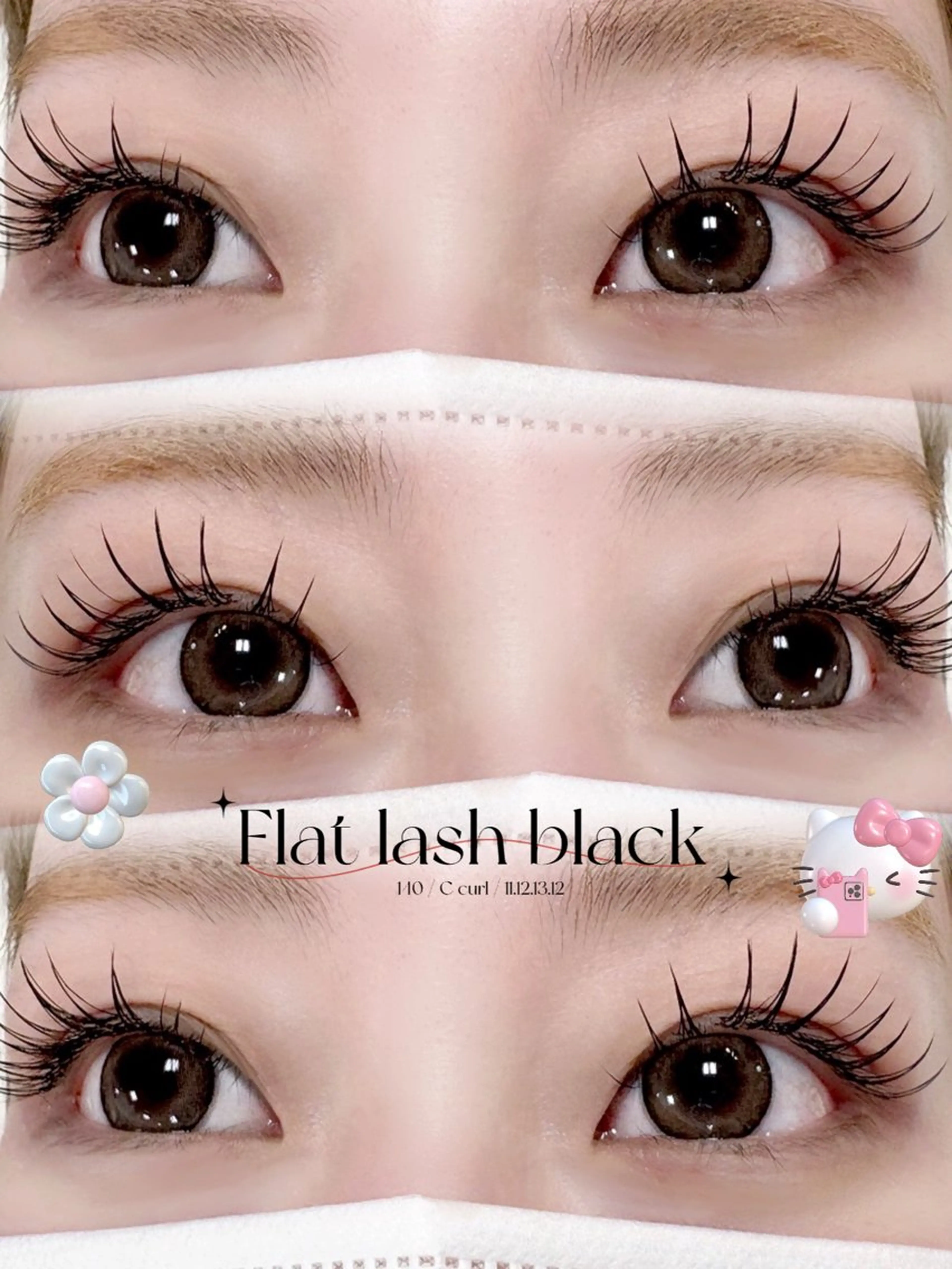 【全員】フラット140本🌙の写真