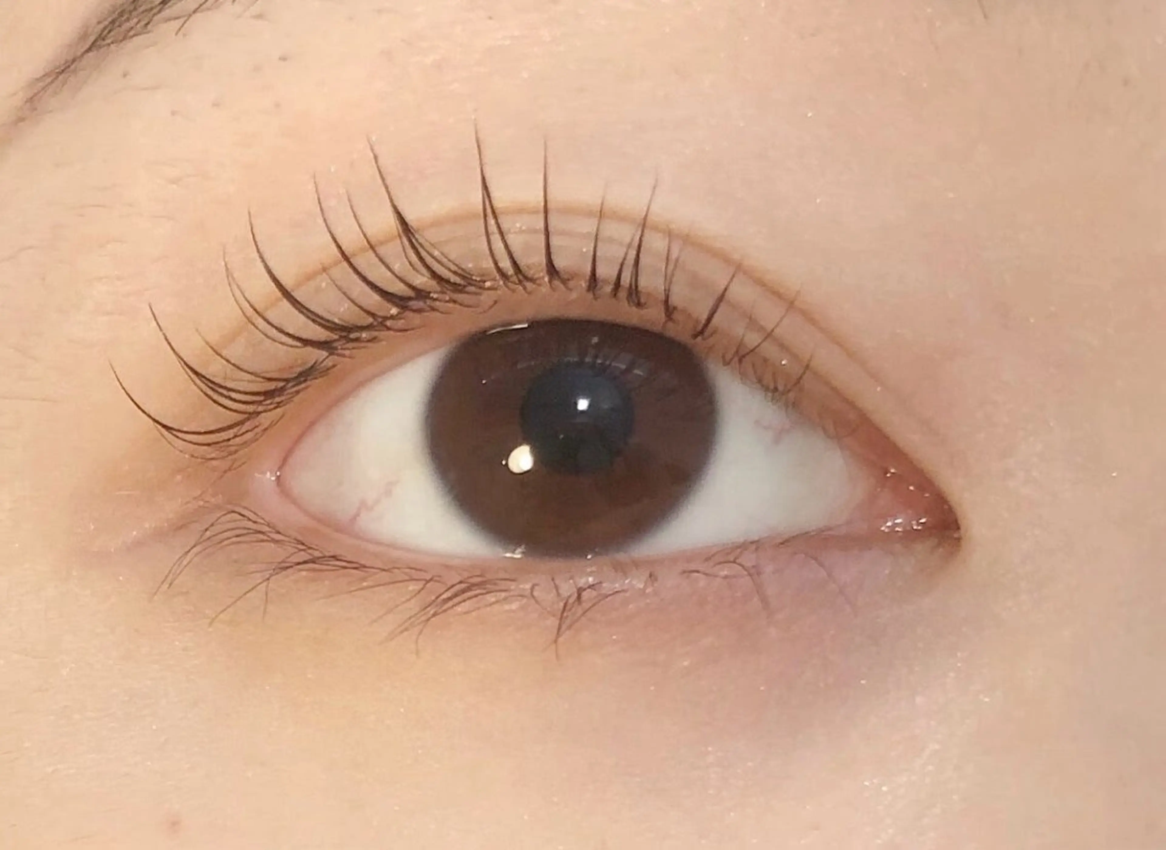 マツエク・マツパ 三浦 柚姫のマツエク・マツパデザイン