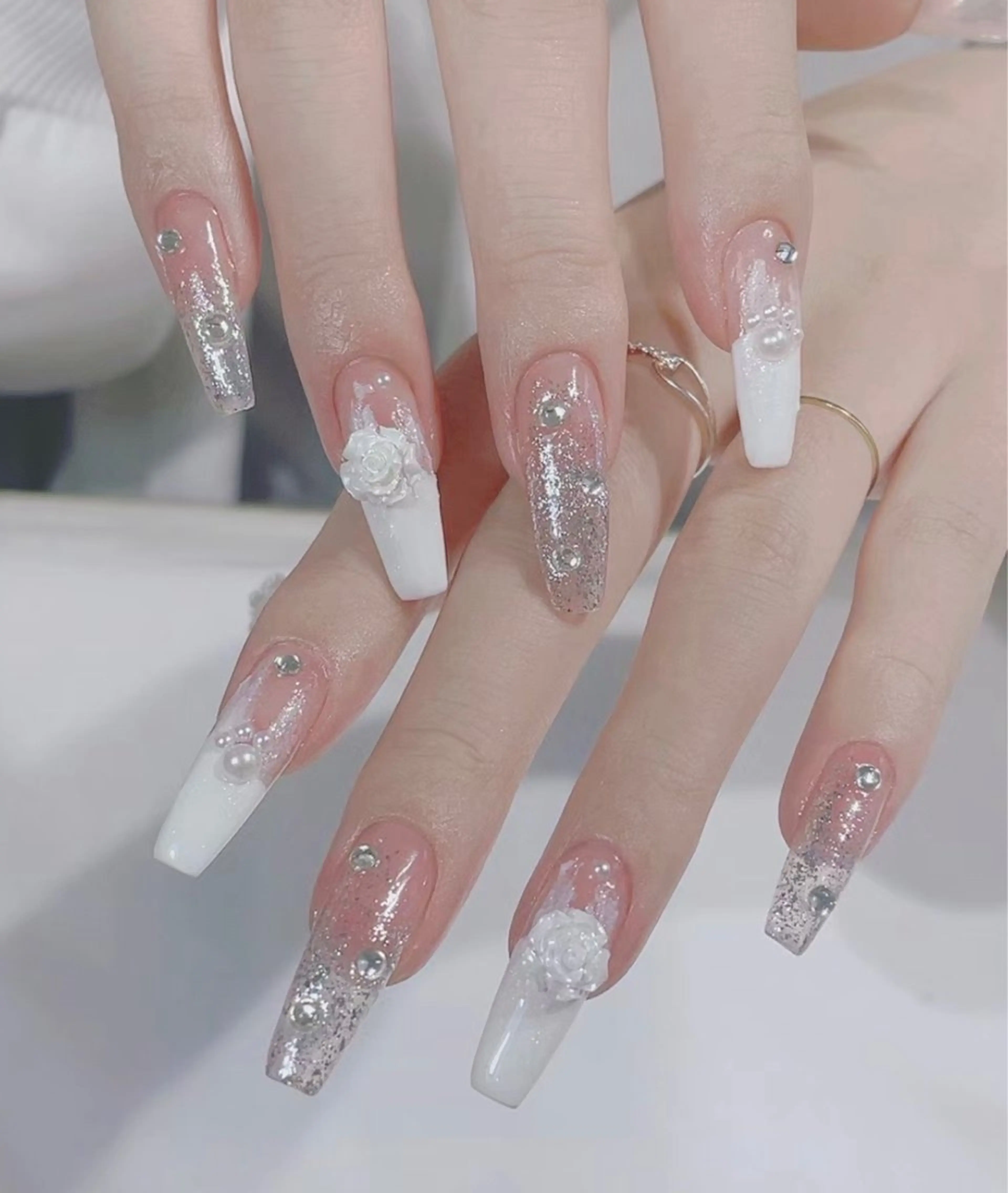 ネイル ハンドネイル D-BEAUTY Nailsalonのネイルデザイン