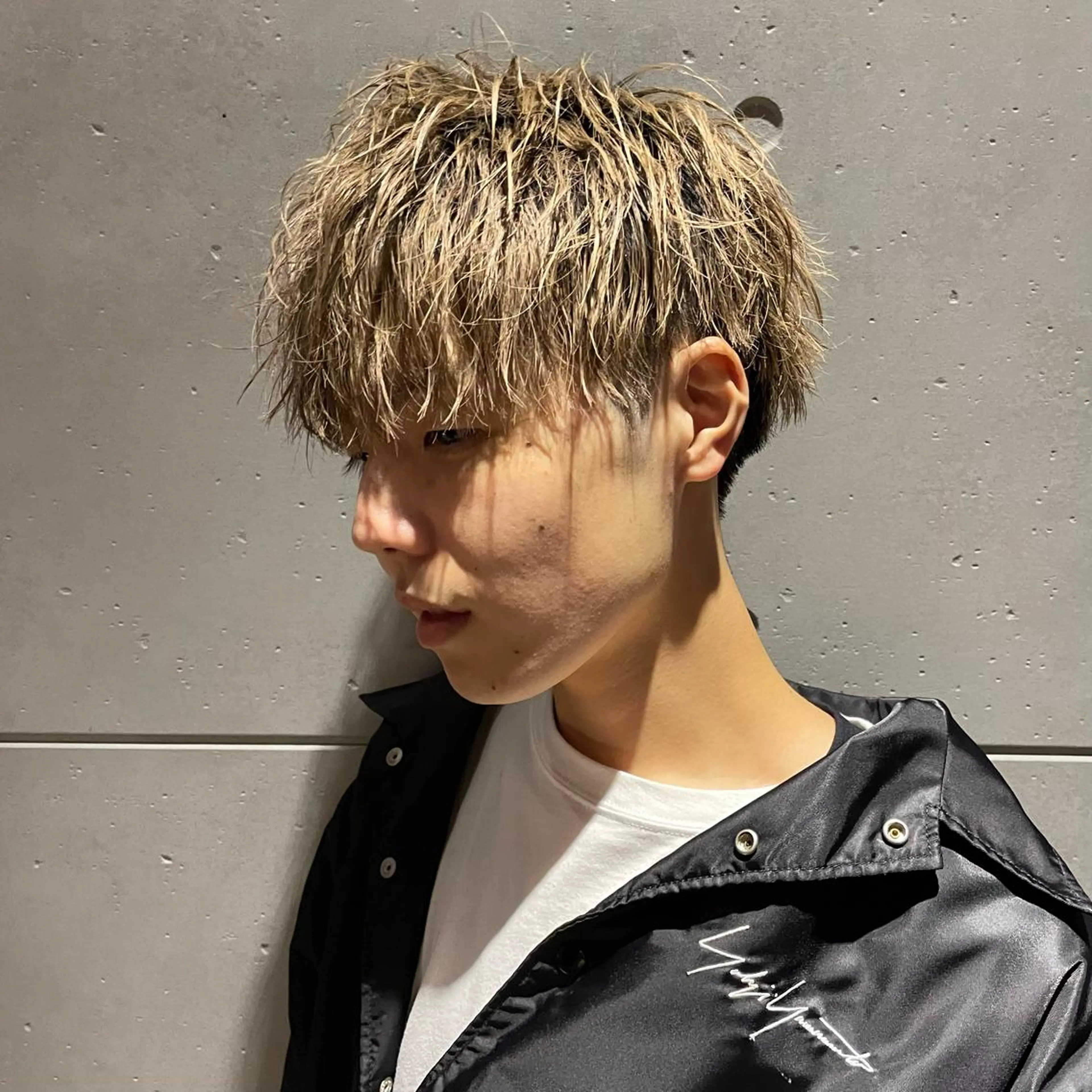 🔥メンズカット&Eシャンプー🔥の写真