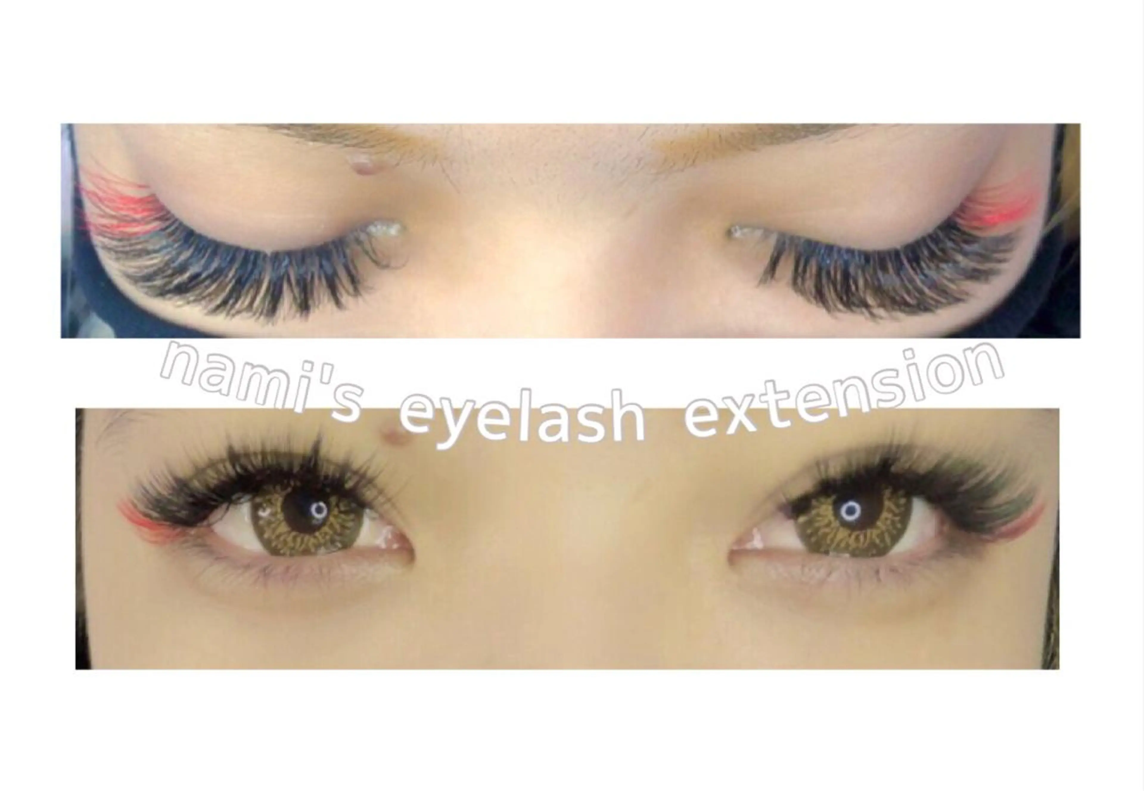 マツエク・マツパ clapton所属・clap tonのマツエク・マツパデザイン