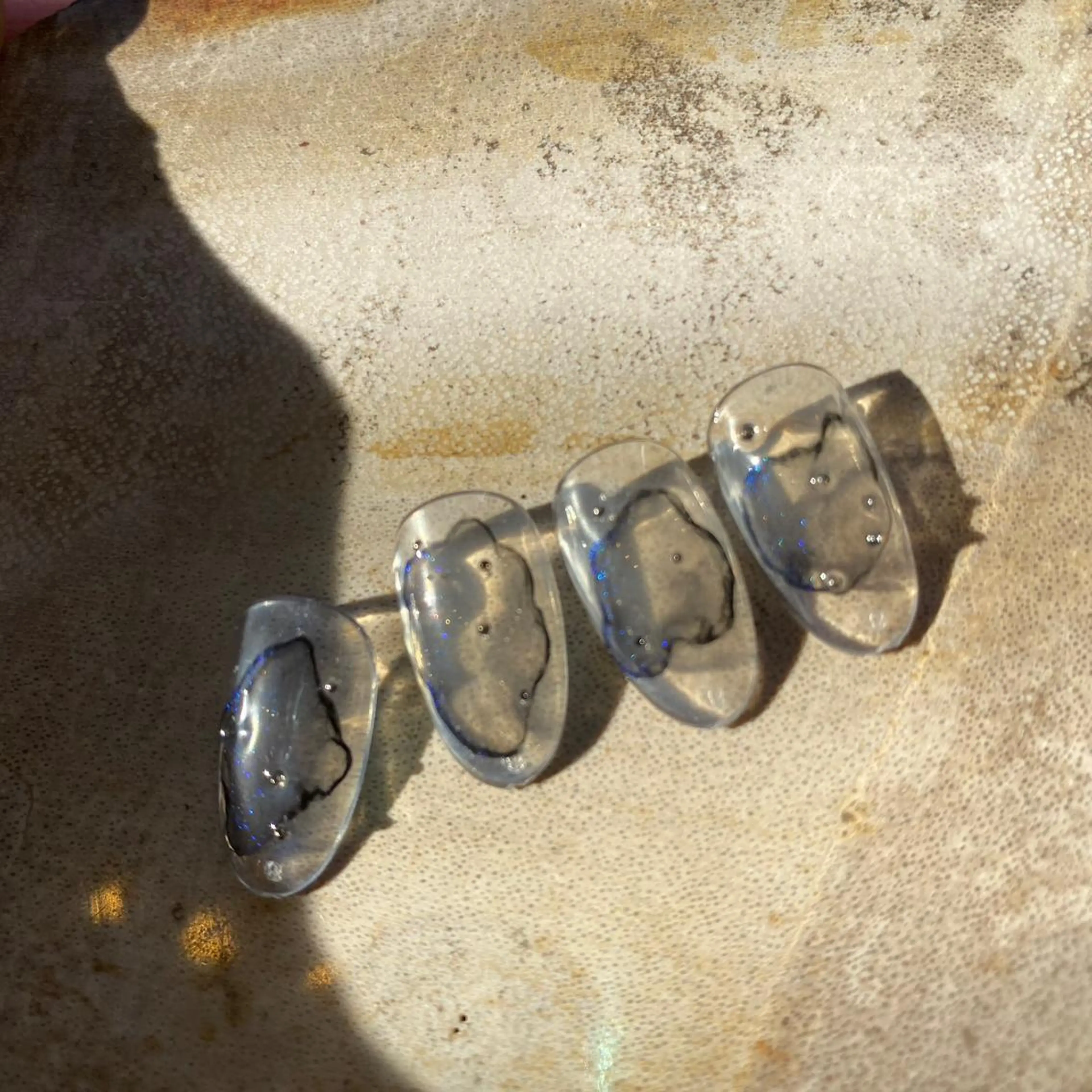 ネイル 49-seek所属・49-seek 松野千恵子のネイルデザイン