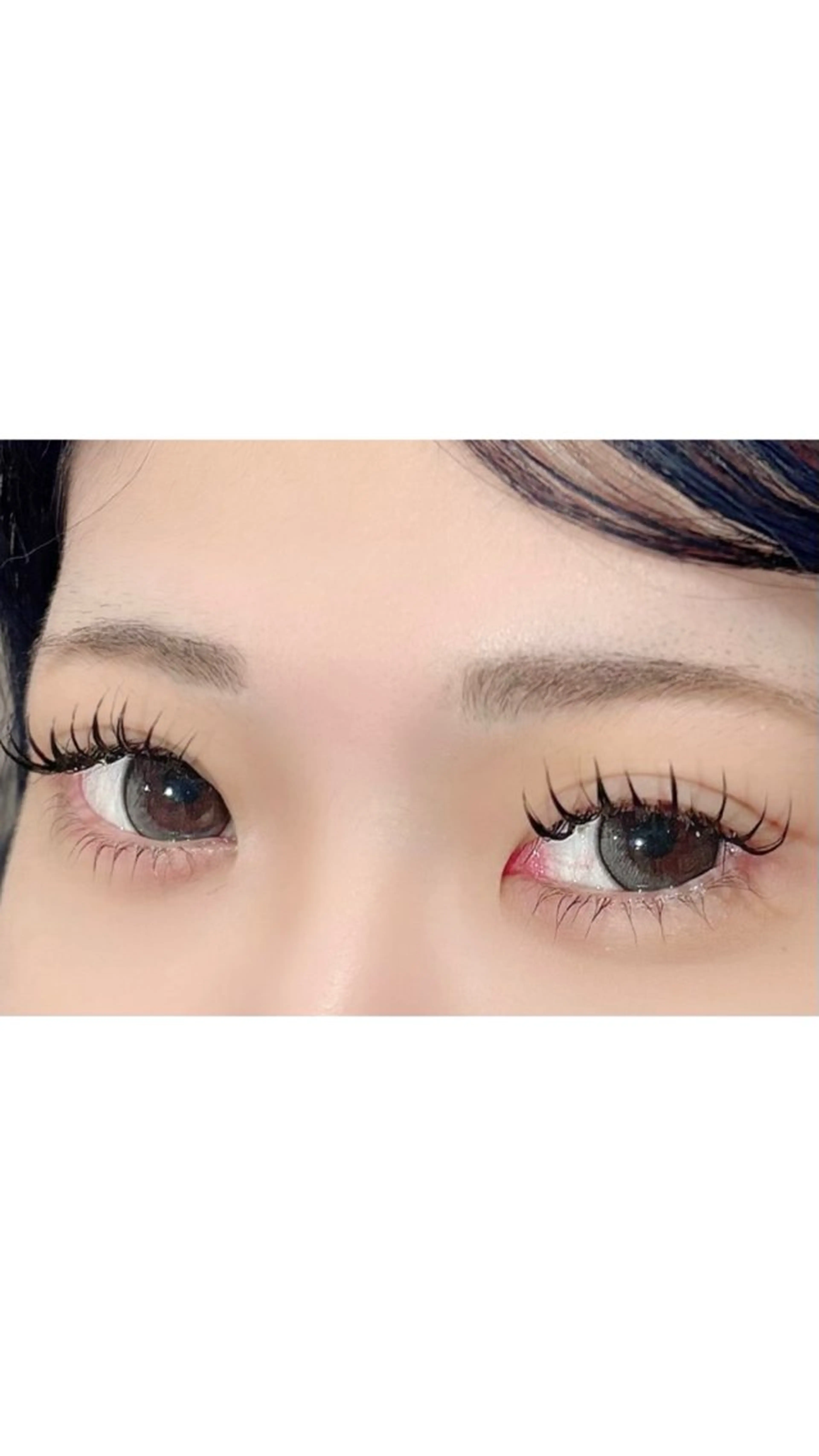 マツエク・マツパ マツエク Makea西新井店 菊池のマツエク・マツパデザイン