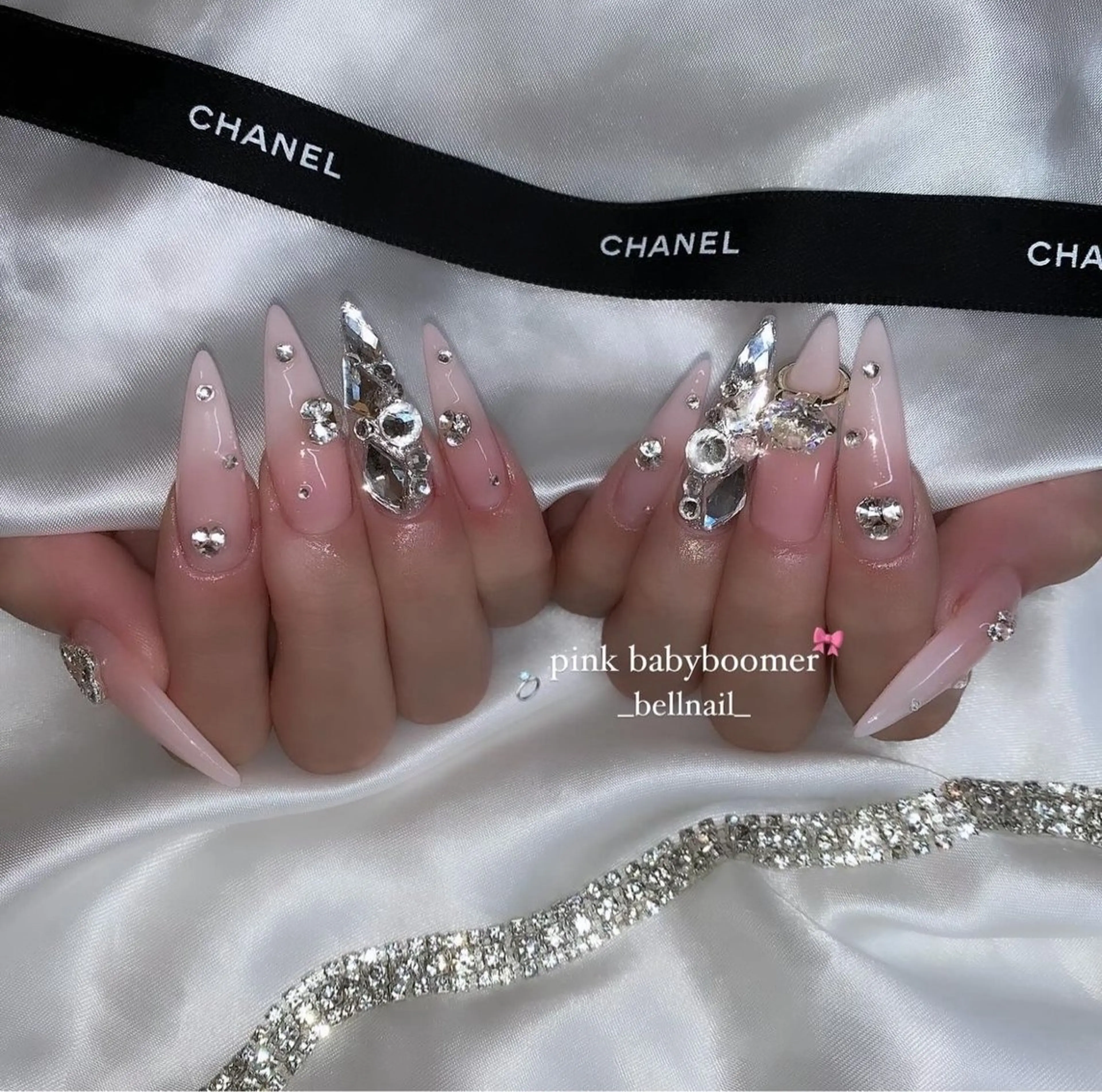 ネイル Bell nailのネイルデザイン