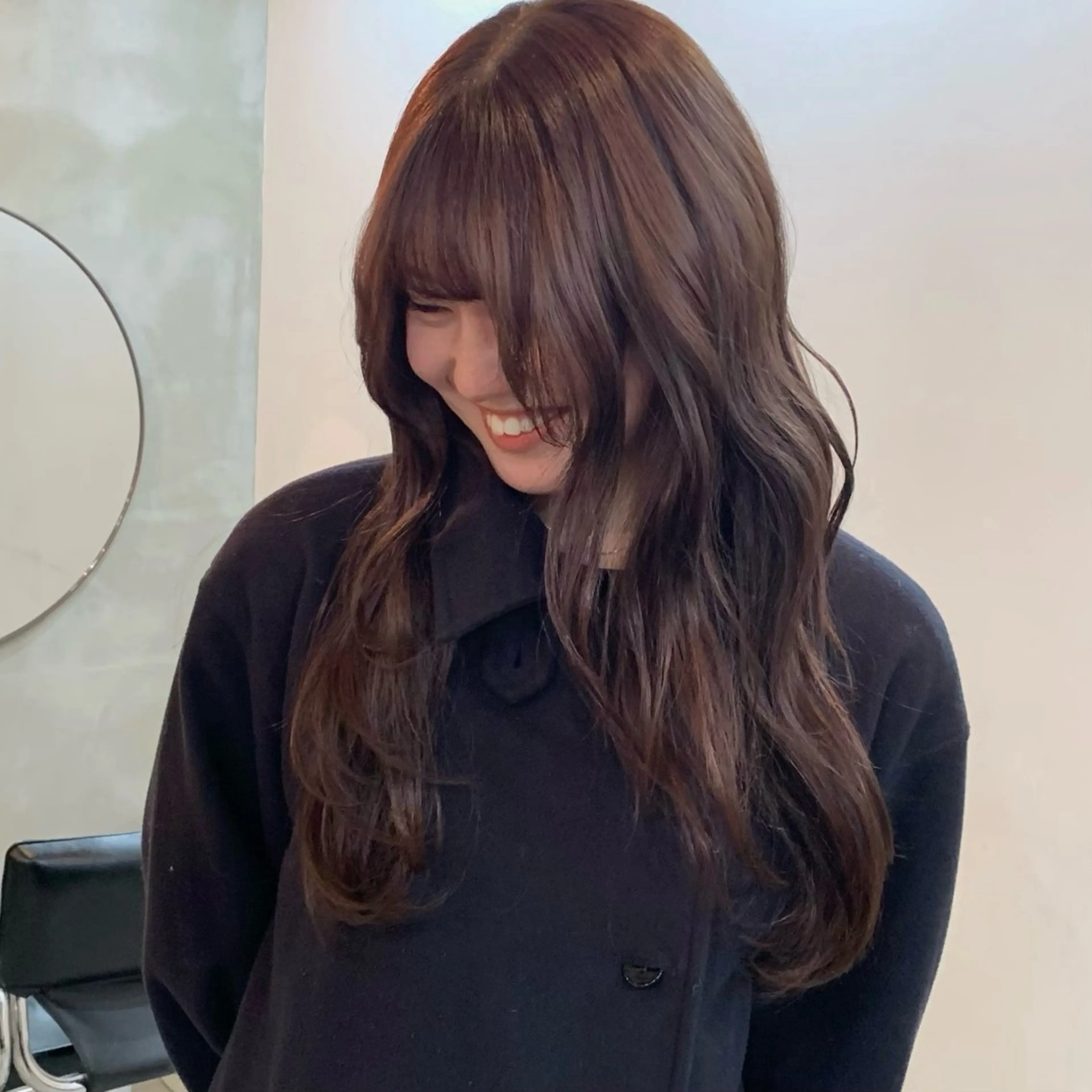 ワンカラー Aujua2ステップの写真