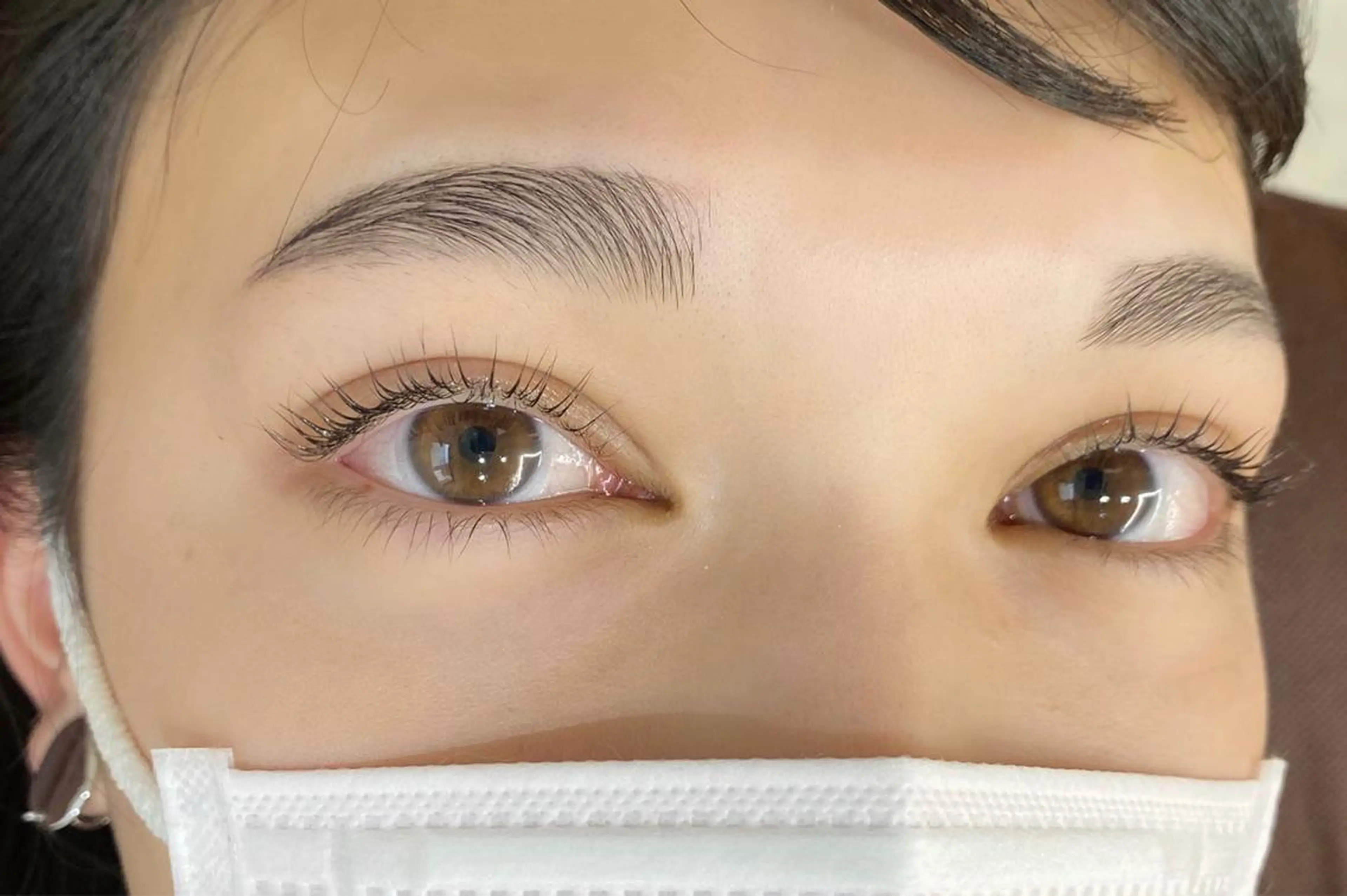 マツエク・マツパ suu |harukaのマツエク・マツパデザイン