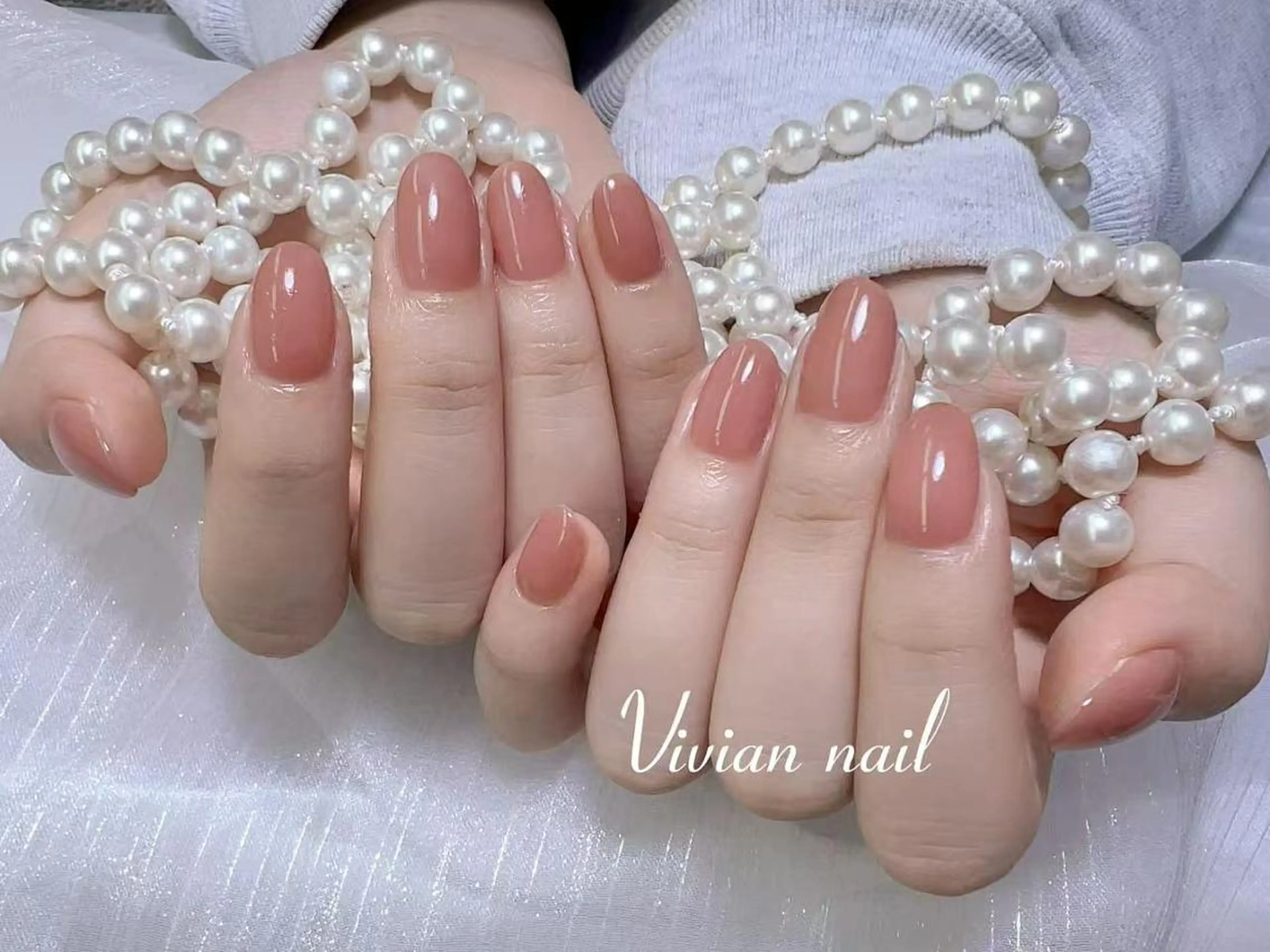 ネイル VIVIAN リサのネイルデザイン