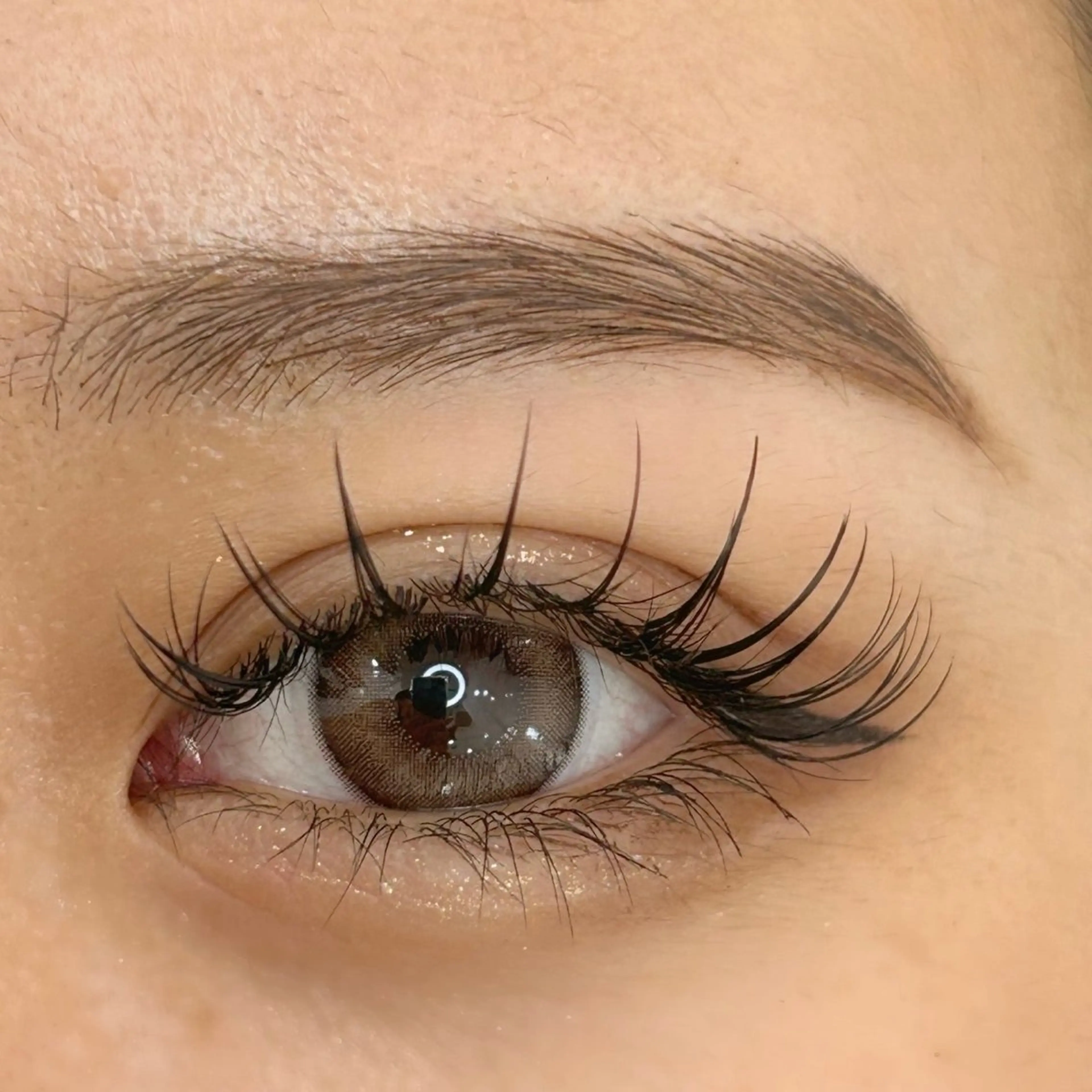 マツエク・マツパ ココアイココツメ所属・CoCo Aoi 谷本葵のマツエク・マツパデザイン