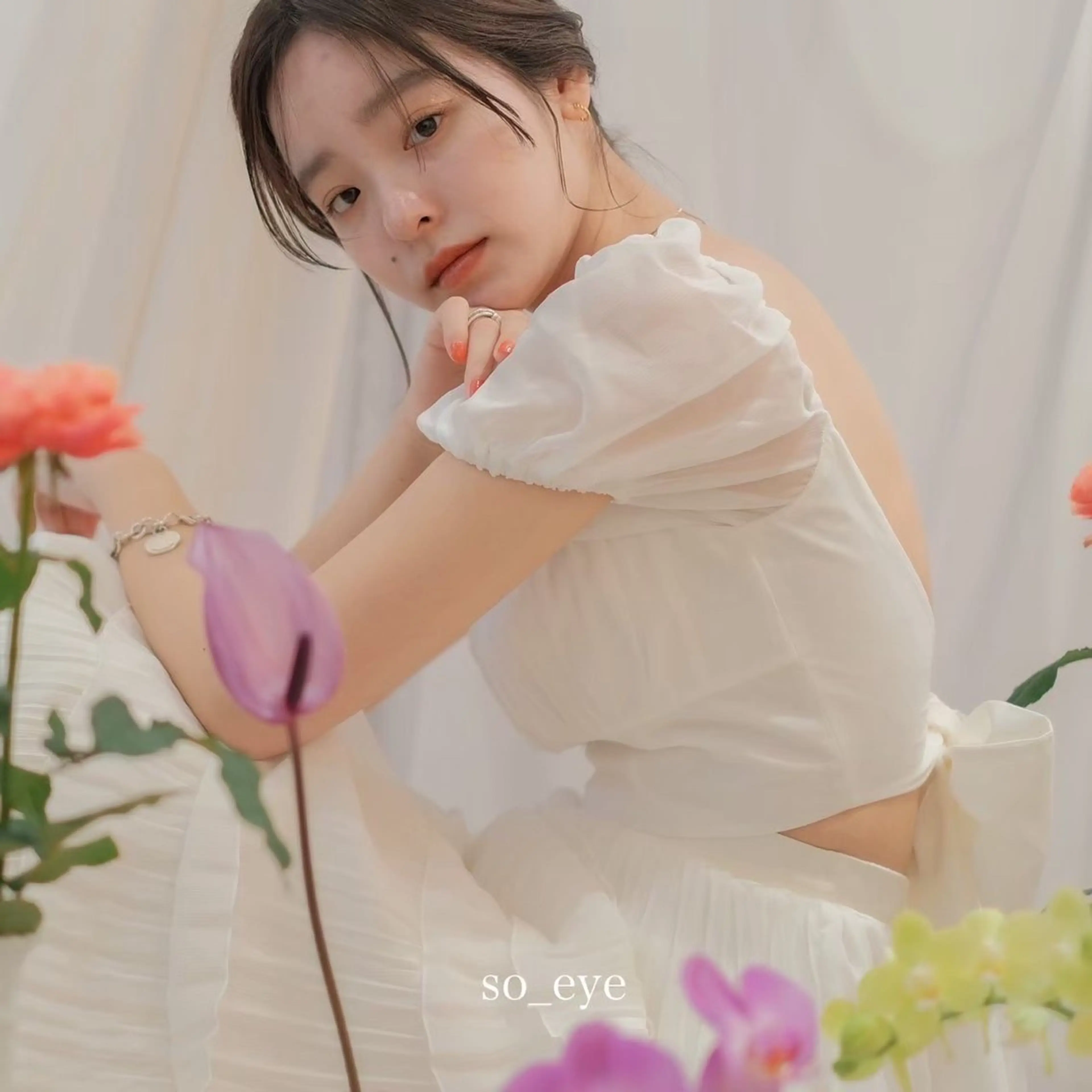 マツエク・マツパ SO-eye所属・𝗦𝗢 -スオ- HAZUKIの眉毛・アイブロウイメージ