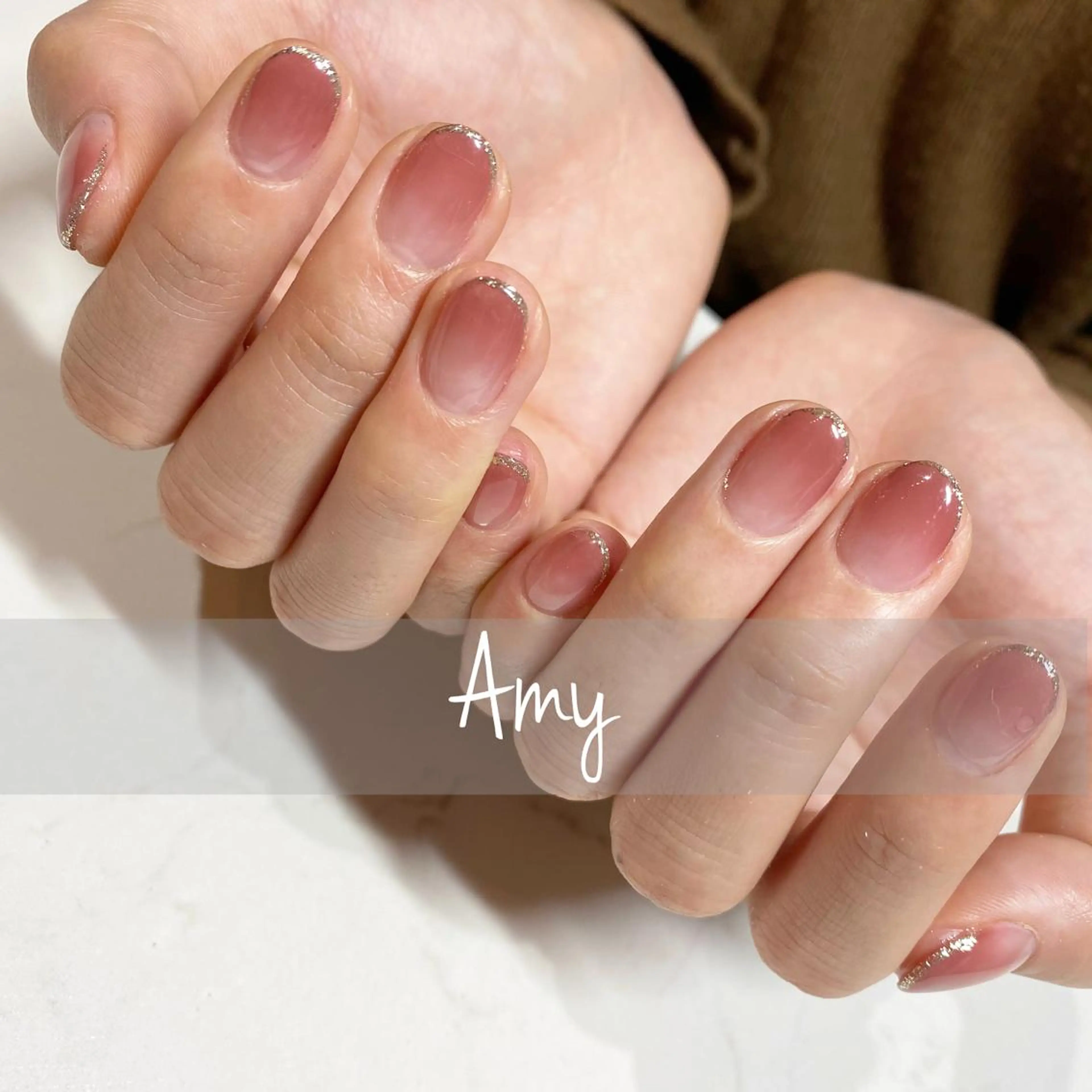 ネイル Amy nail care salonのネイルデザイン