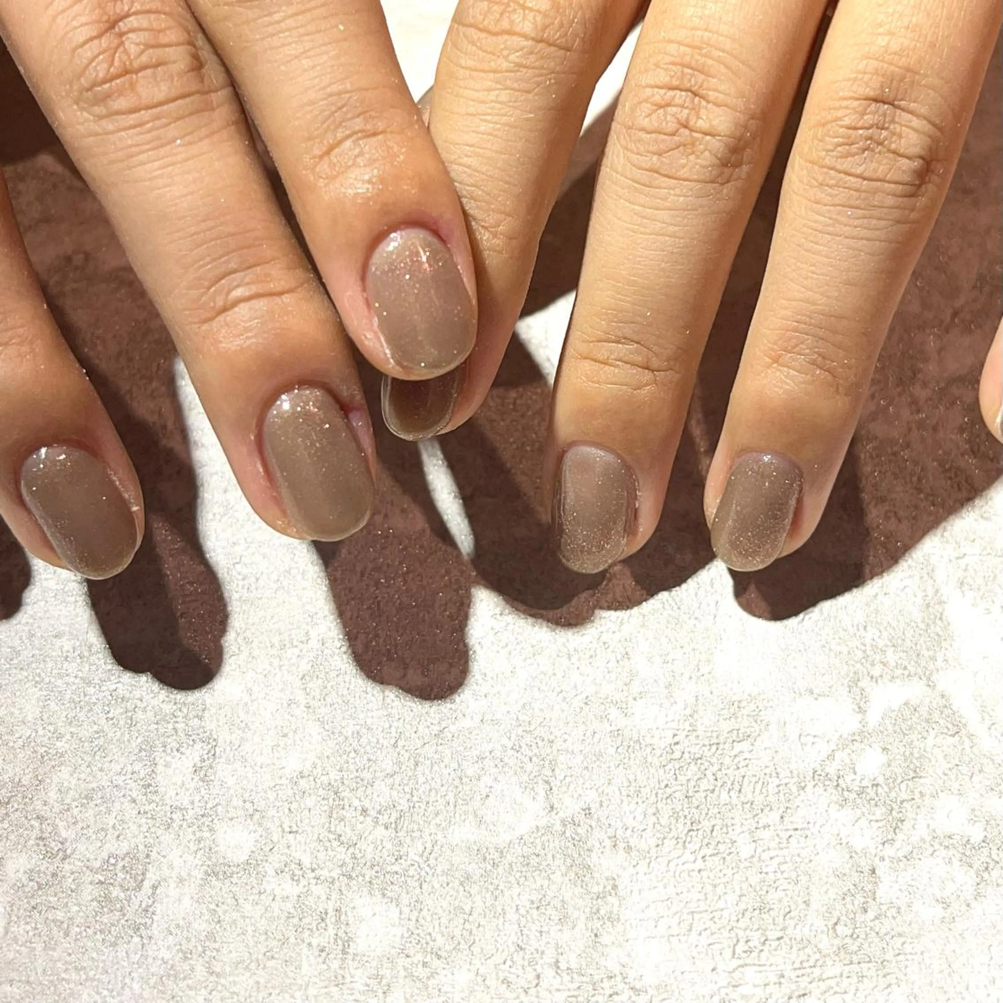 ネイル ハンドネイル Renatus🤍 MISUZUのネイルデザイン