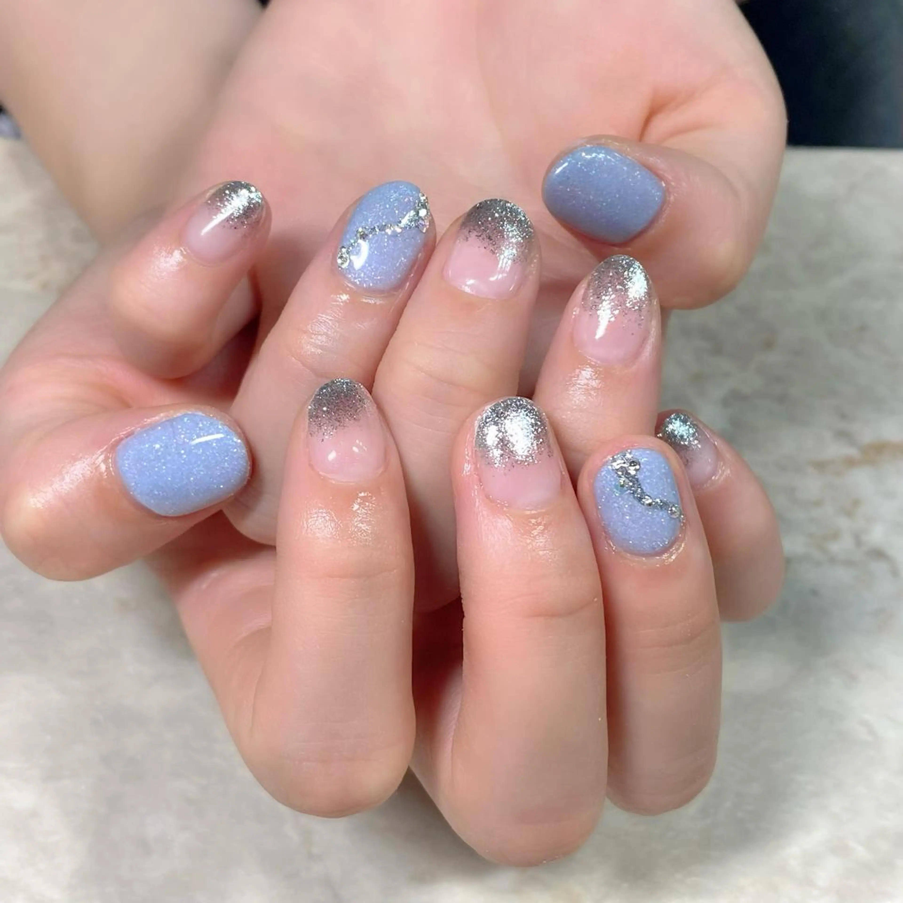 ネイル maison de NALIのネイルデザイン