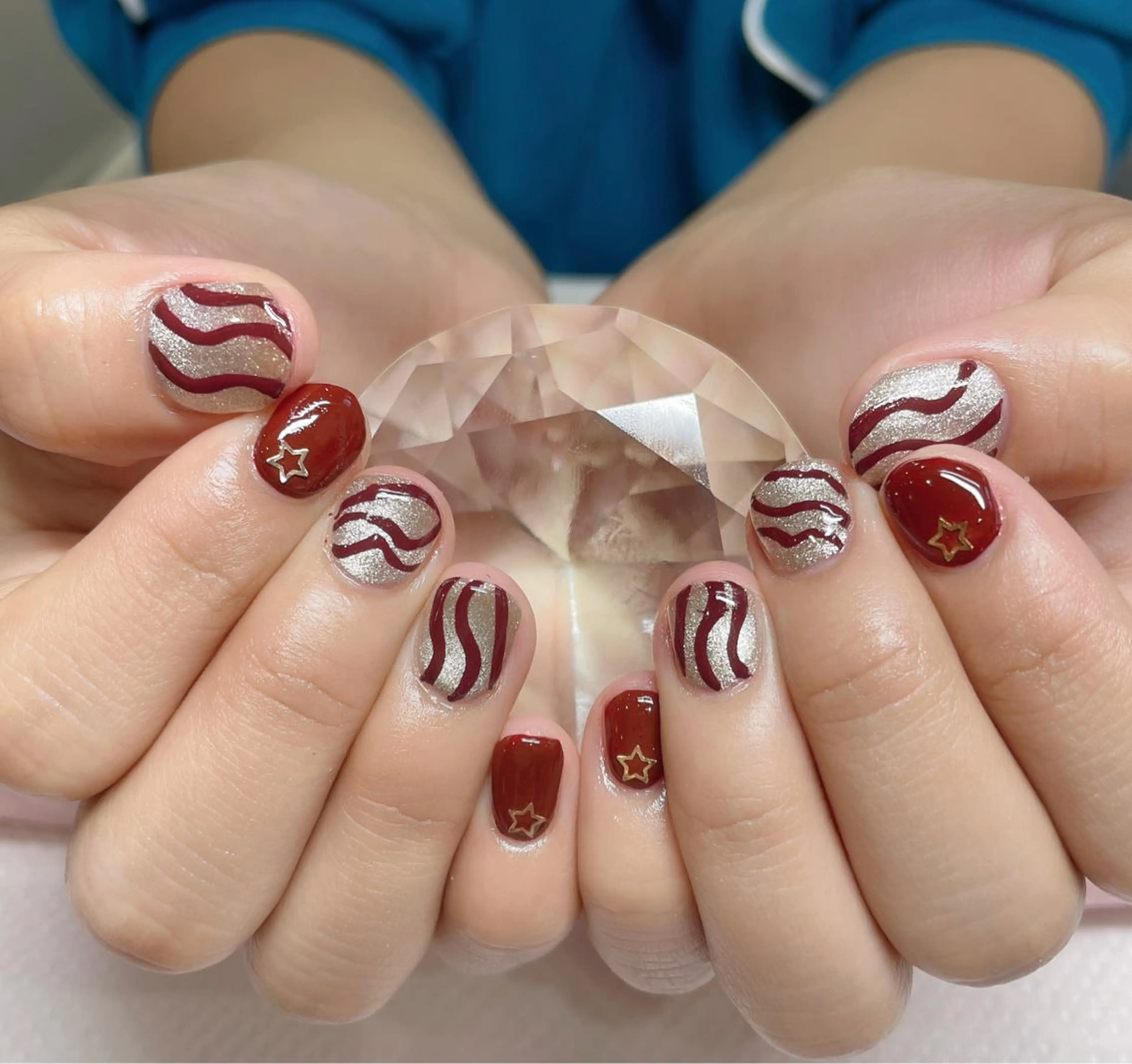 ネイル kouca  nail所属・コウ カnail💅のネイルデザイン