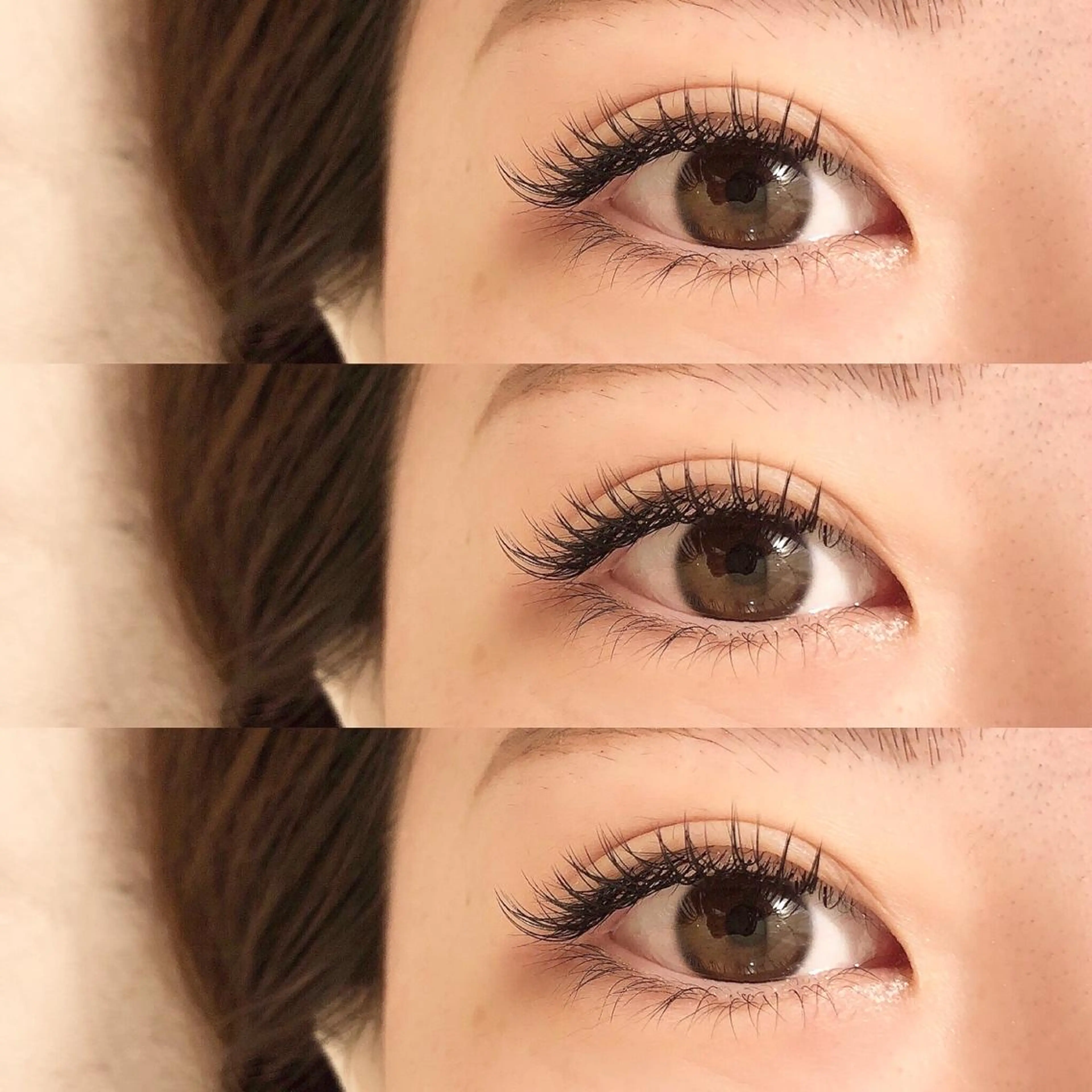 マツエク・マツパ Ruka eyelash所属・Ruka ヒライソのマツエク・マツパデザイン