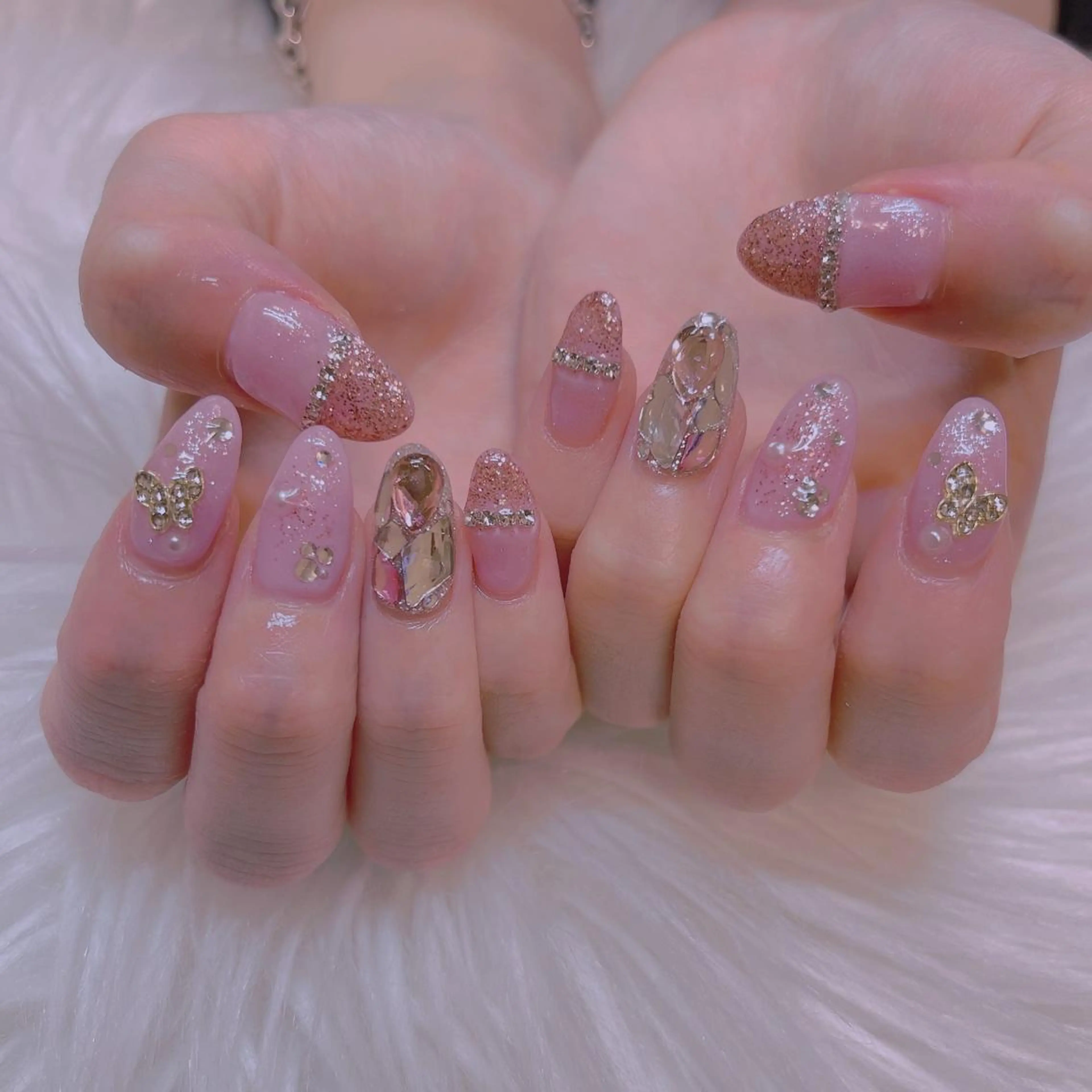 ネイル Private Salon 大宮のネイルデザイン