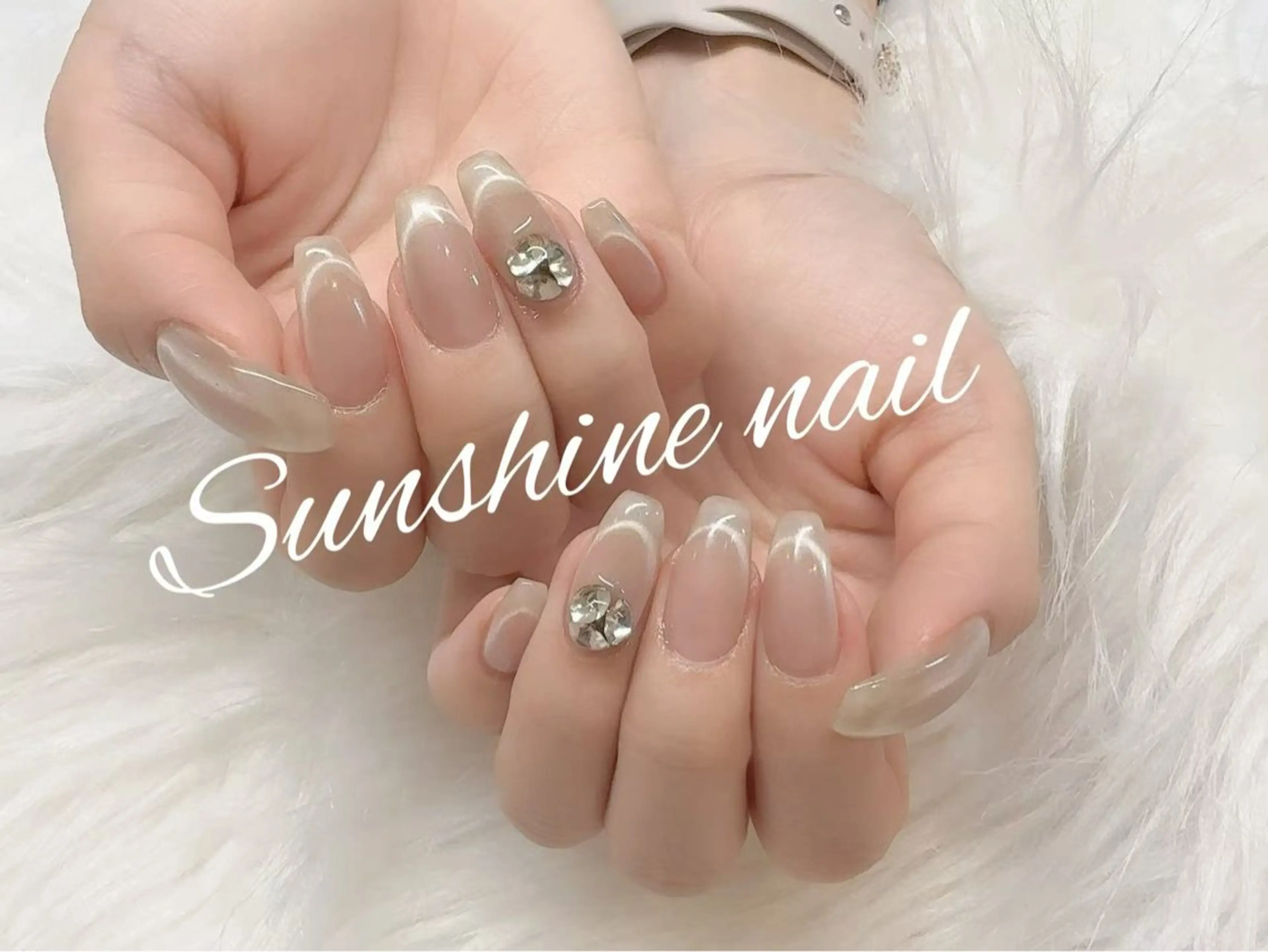 ネイル Sunshine   nail salon所属・サンシャイン ネイル池袋店のネイルデザイン