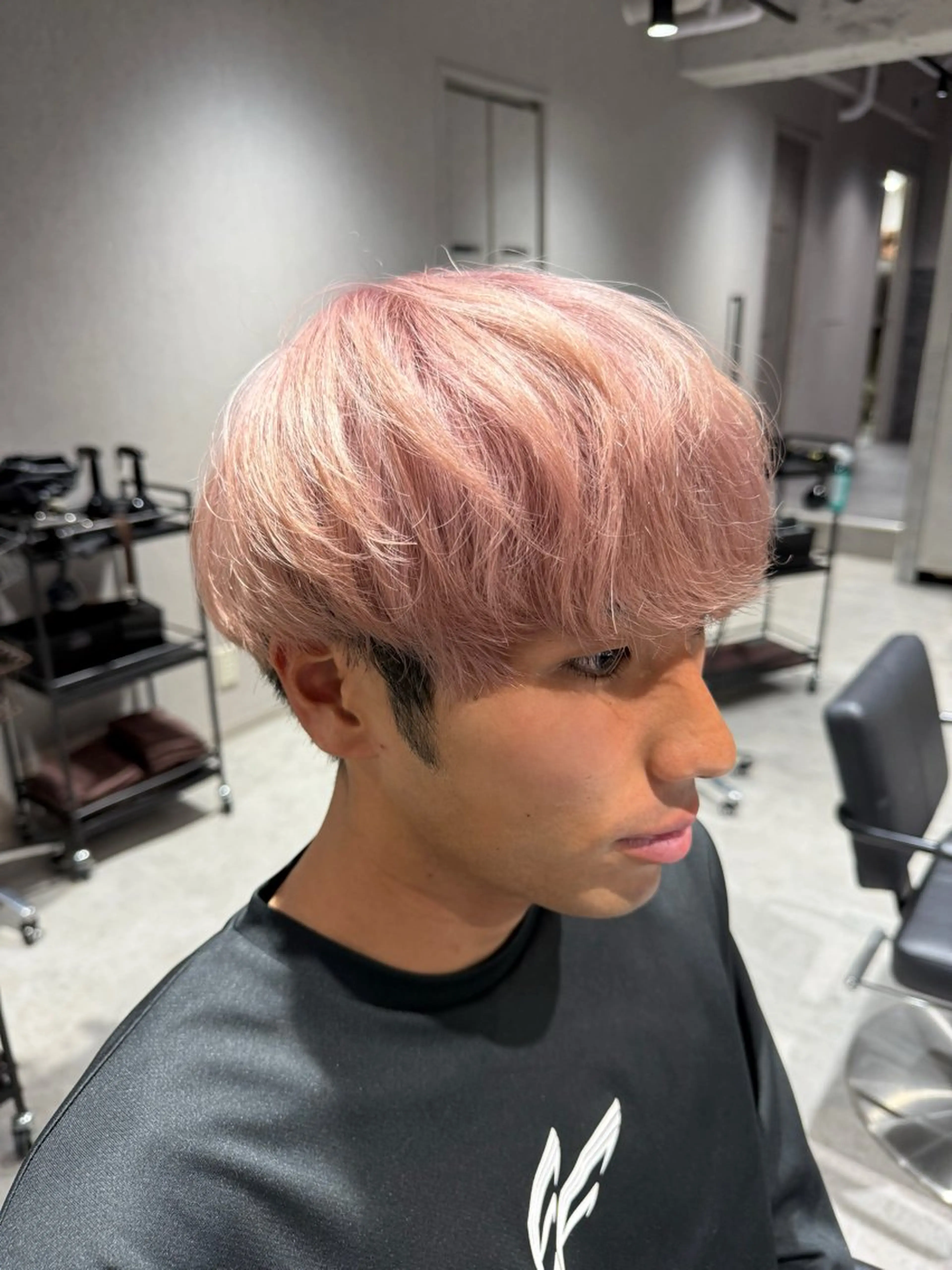 メンズ 🫧うる艶カラー 🫧ayanoのヘアスタイル