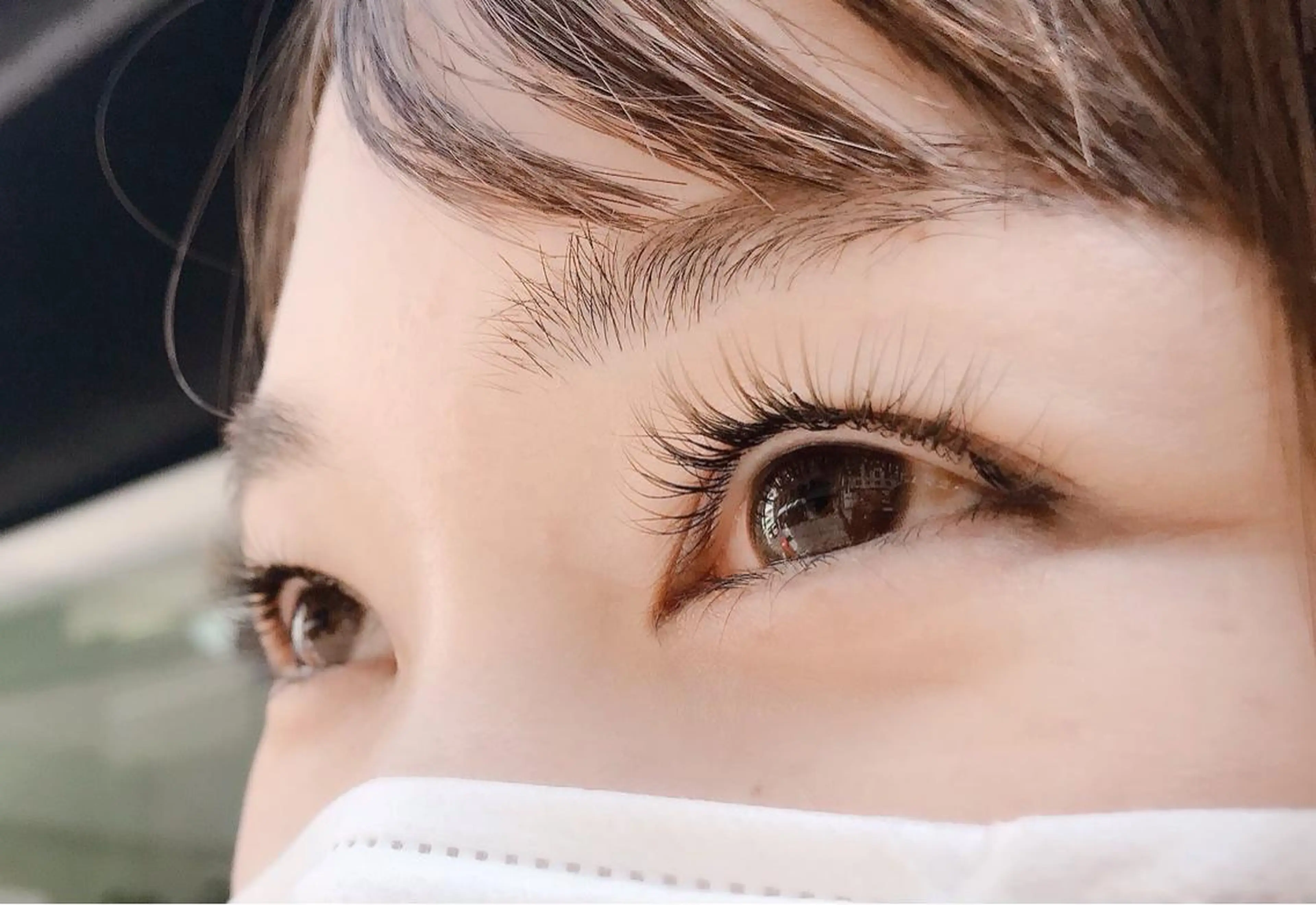 マツエク・マツパ Fleur フルールのマツエク・マツパデザイン