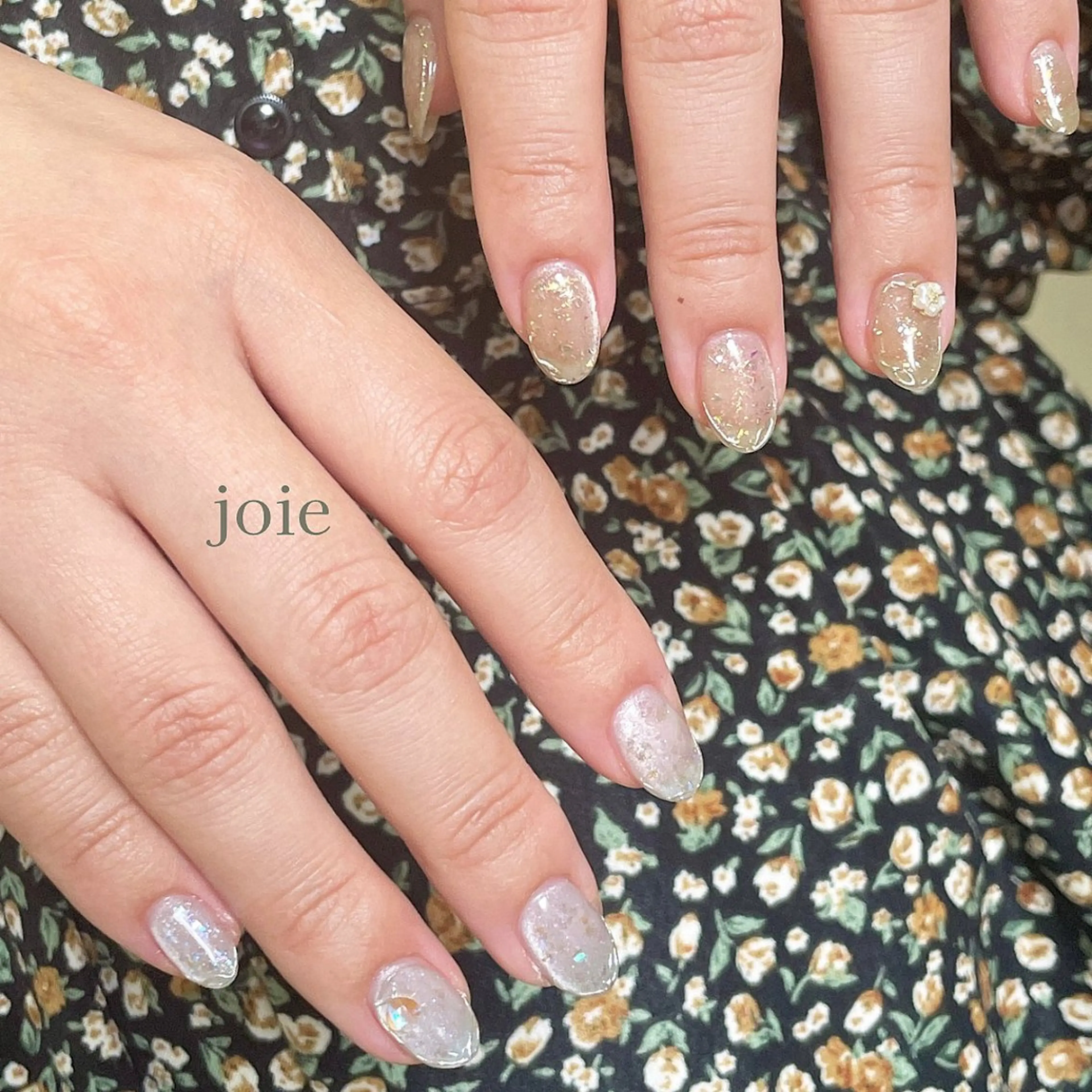 ネイル Nailist Mikuのネイルデザイン