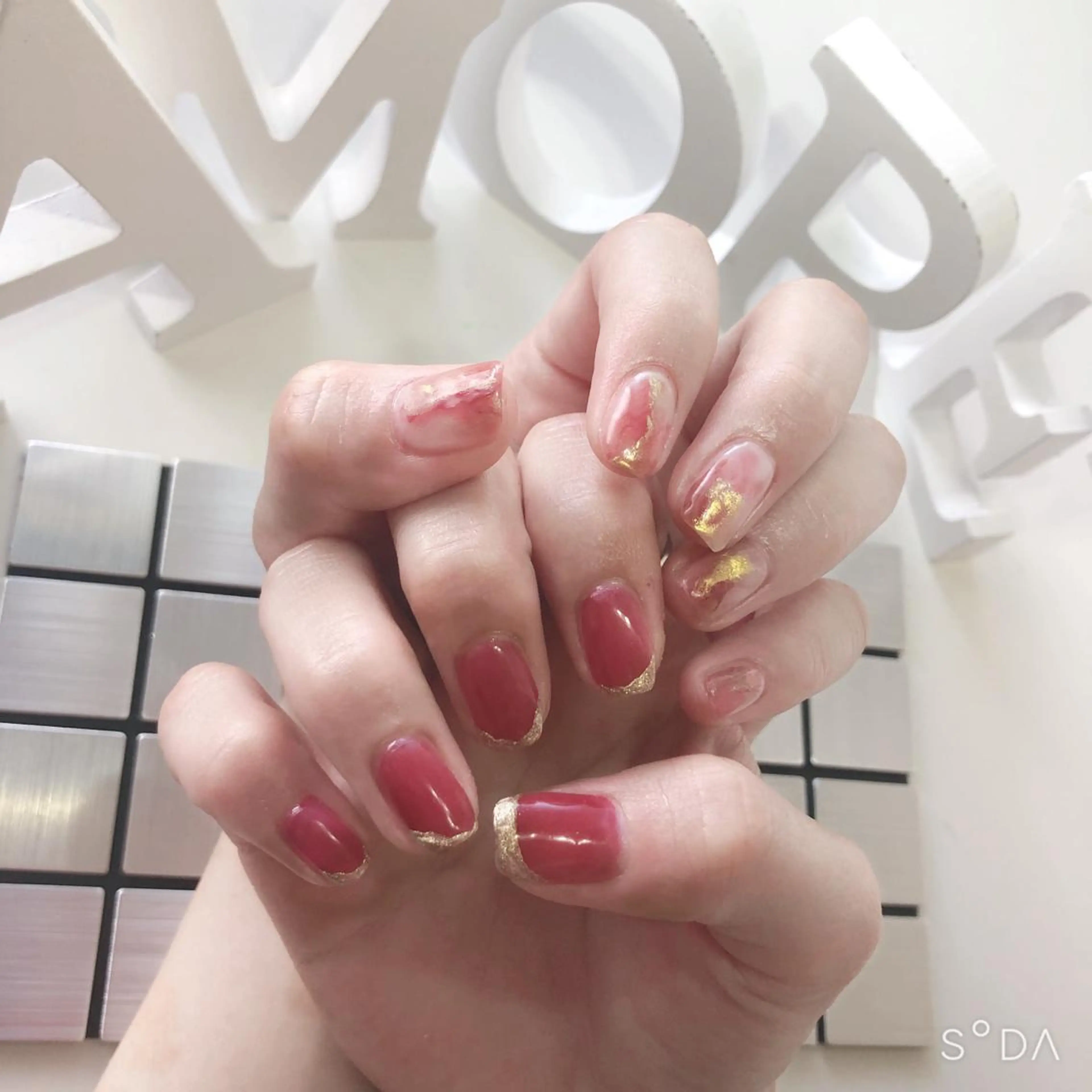 ネイル You kyehwaのネイルデザイン