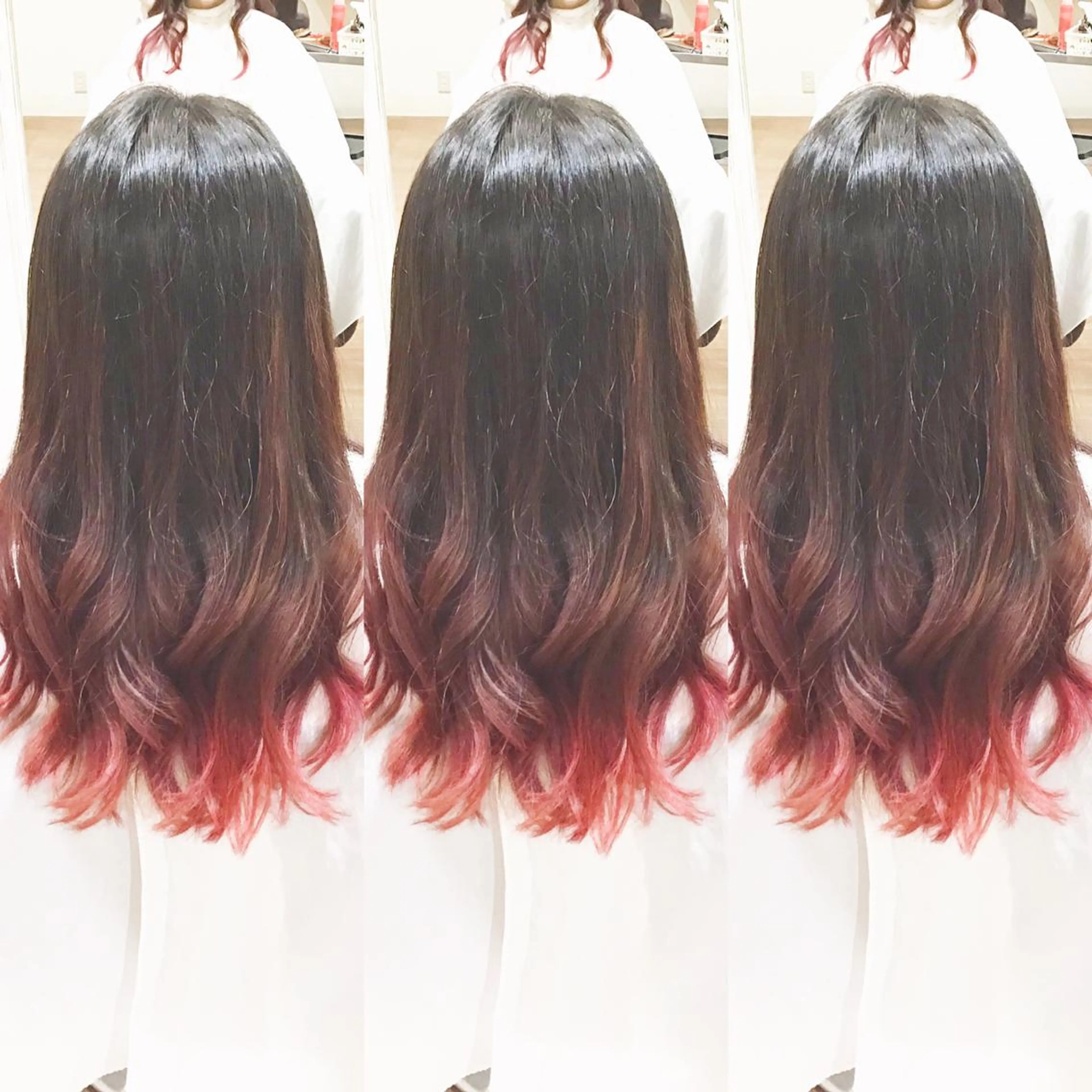 セミロング 織田 悦子のマツエク・マツパデザイン