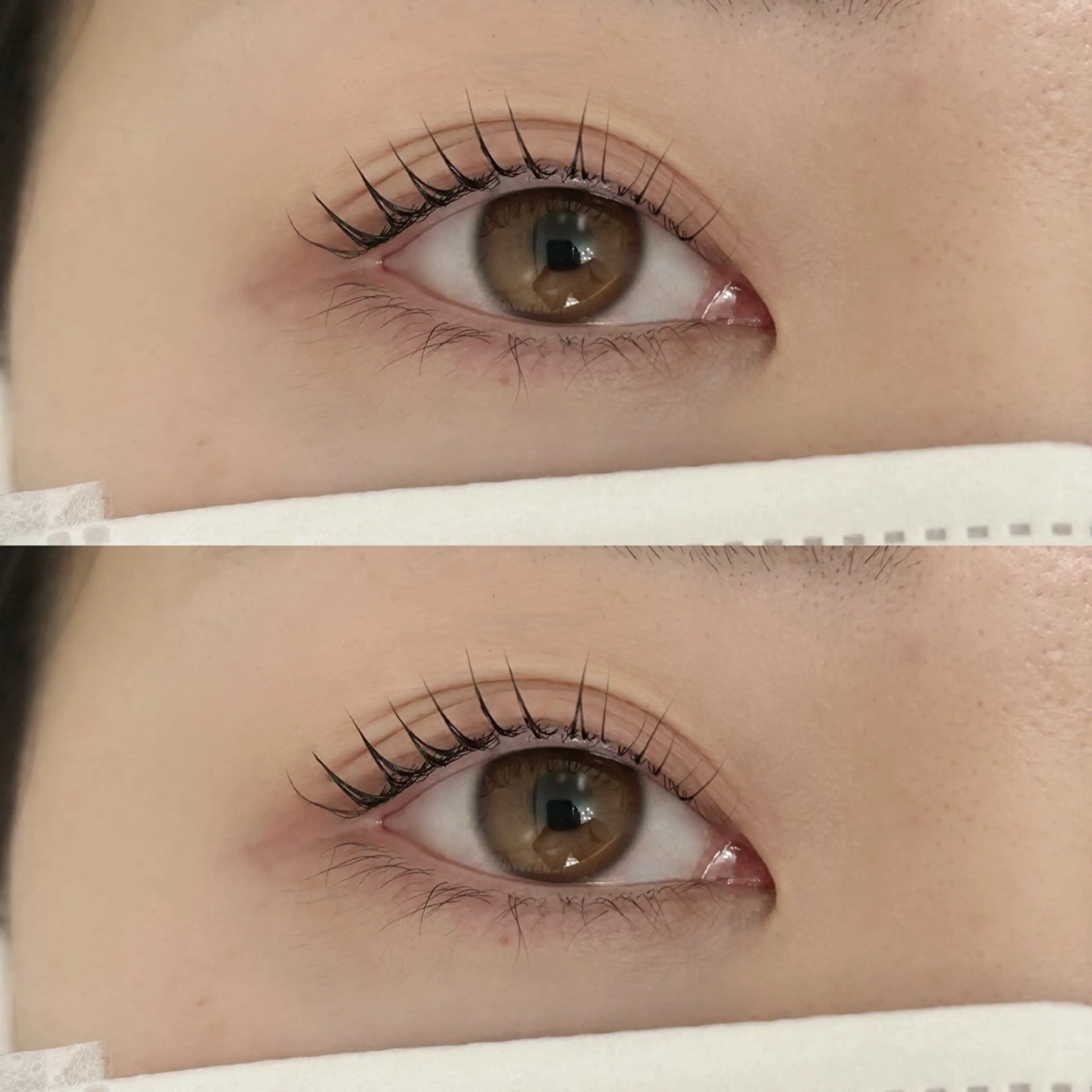 マツエク・マツパ ロレインブロウ 二俣川店所属・ロレインブロウ 二俣川店のマツエク・マツパデザイン