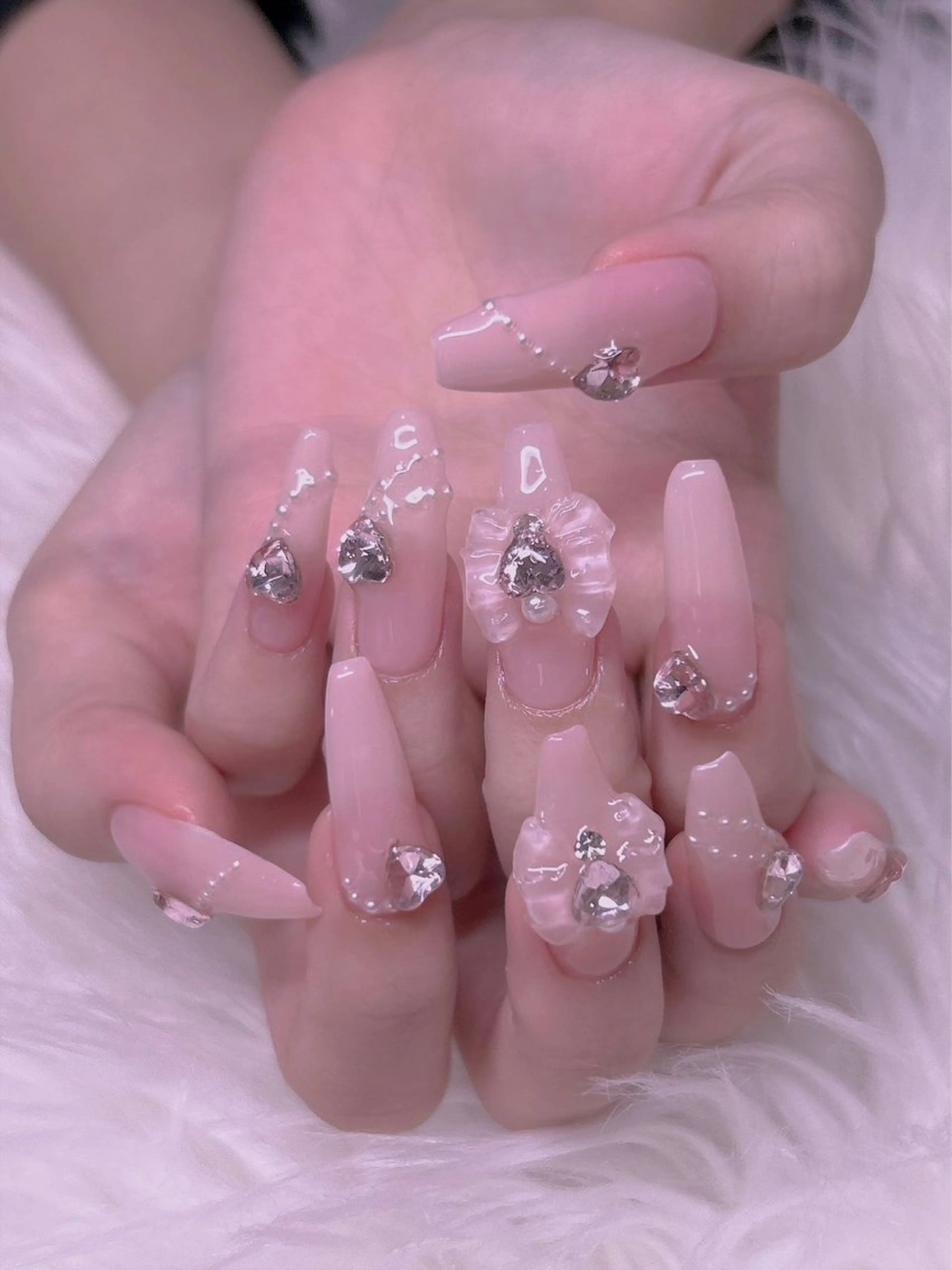 ネイル エムズ ハヤシのネイルデザイン