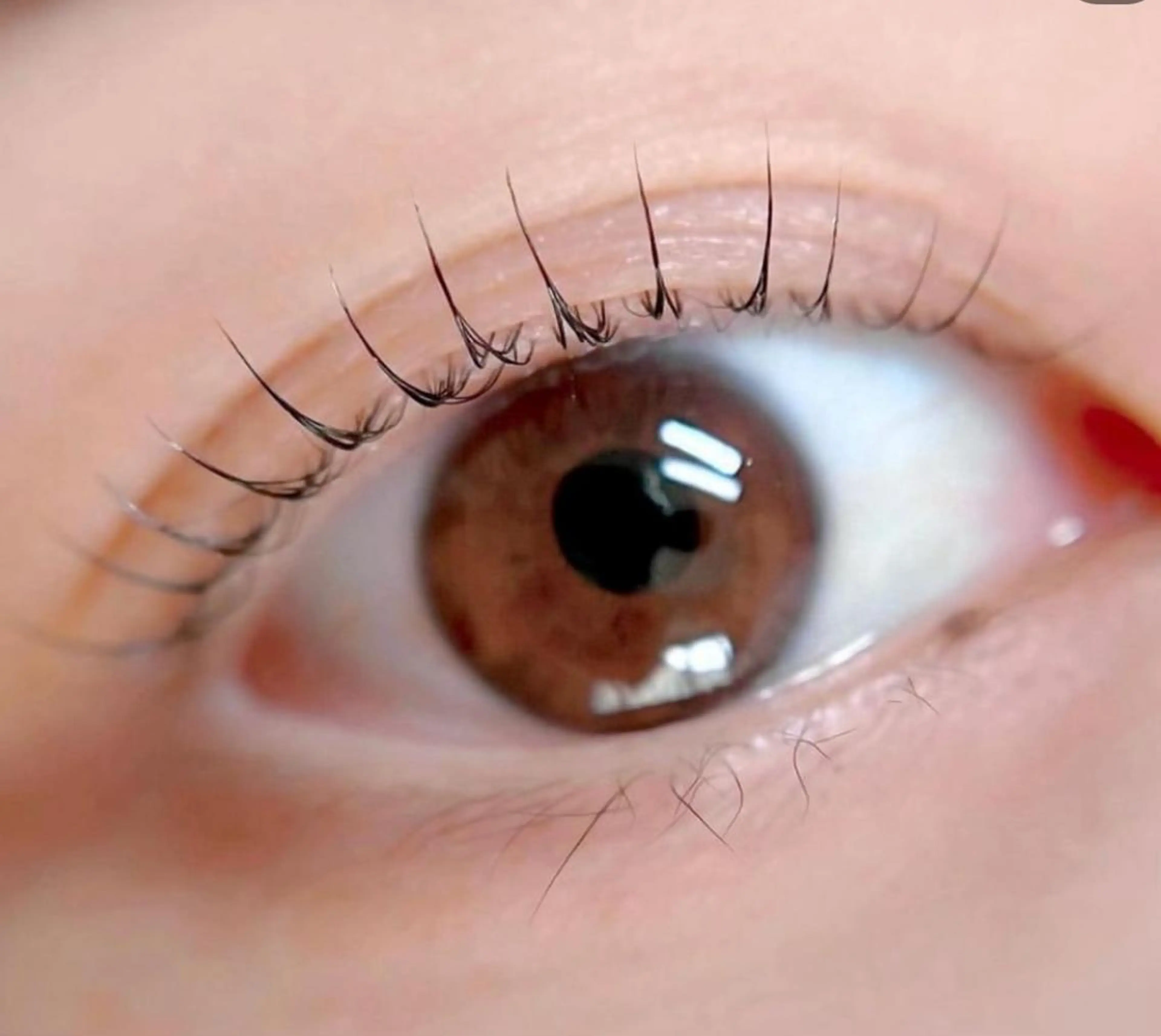 【サロン迷子の方】オーダーメイドケラチン修復まつげパーマ￥7000→￥6000の写真