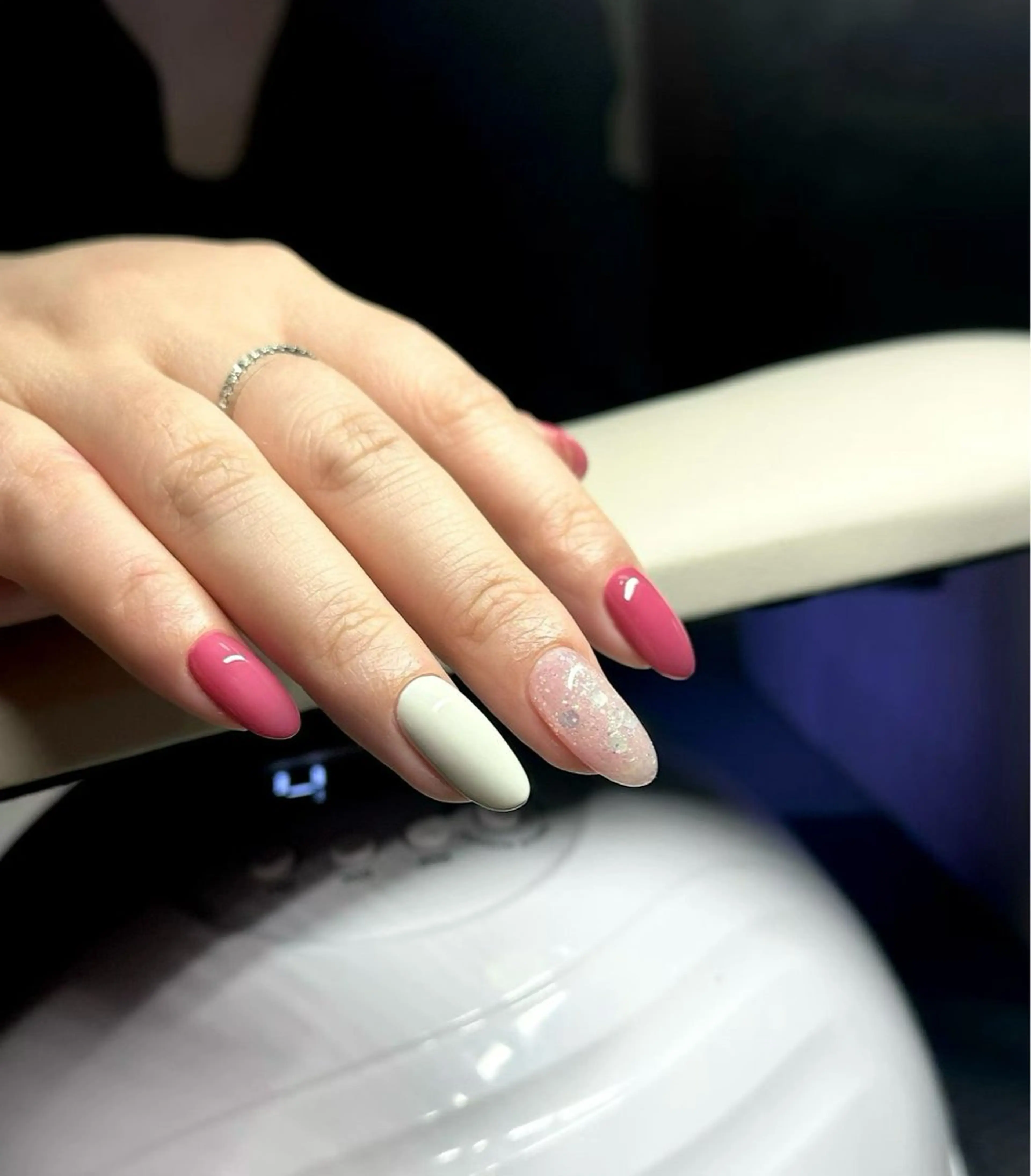 ネイル 阿寧nail所属・阿寜 nailのネイルデザイン