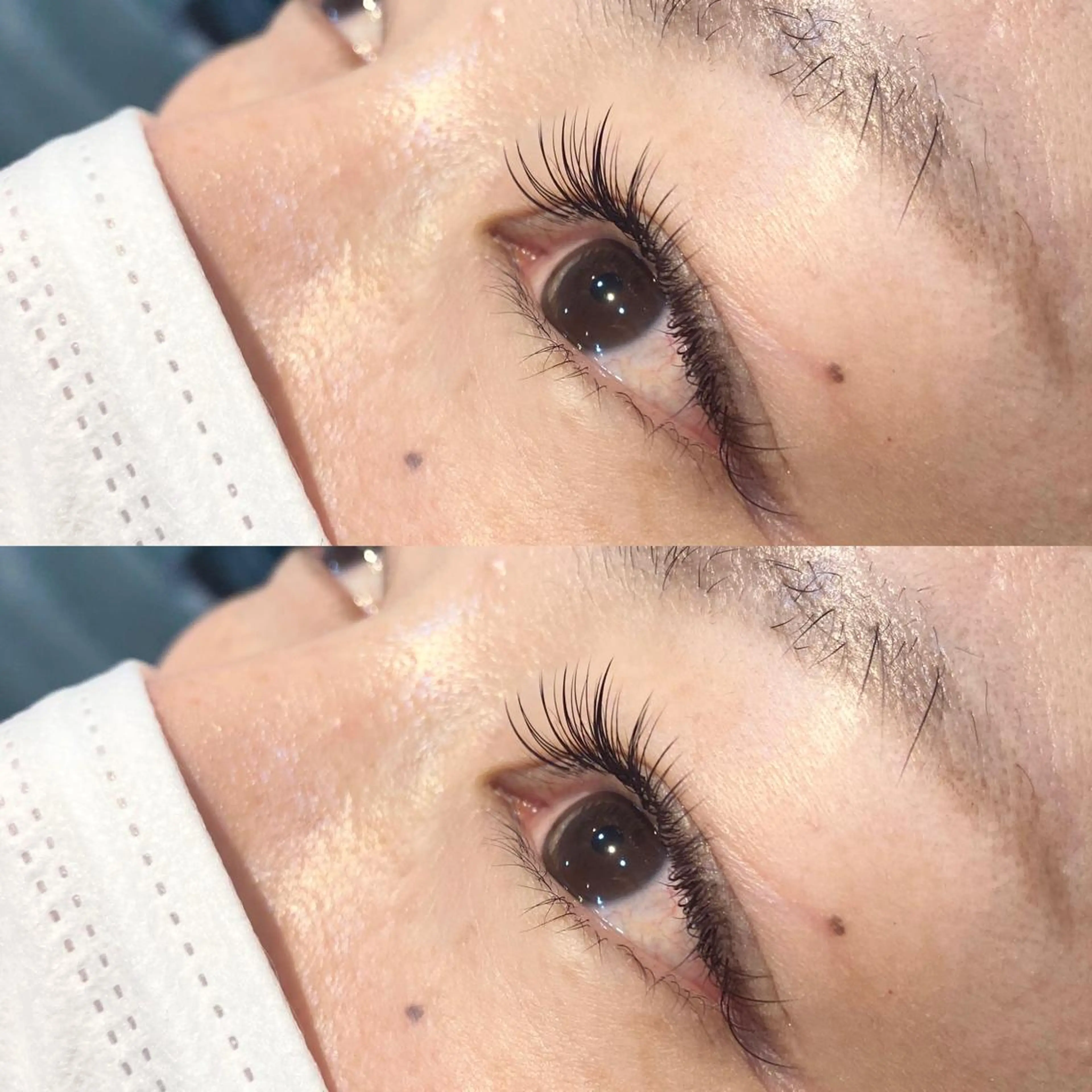 マツエク・マツパ マツエク K a N aのマツエク・マツパデザイン