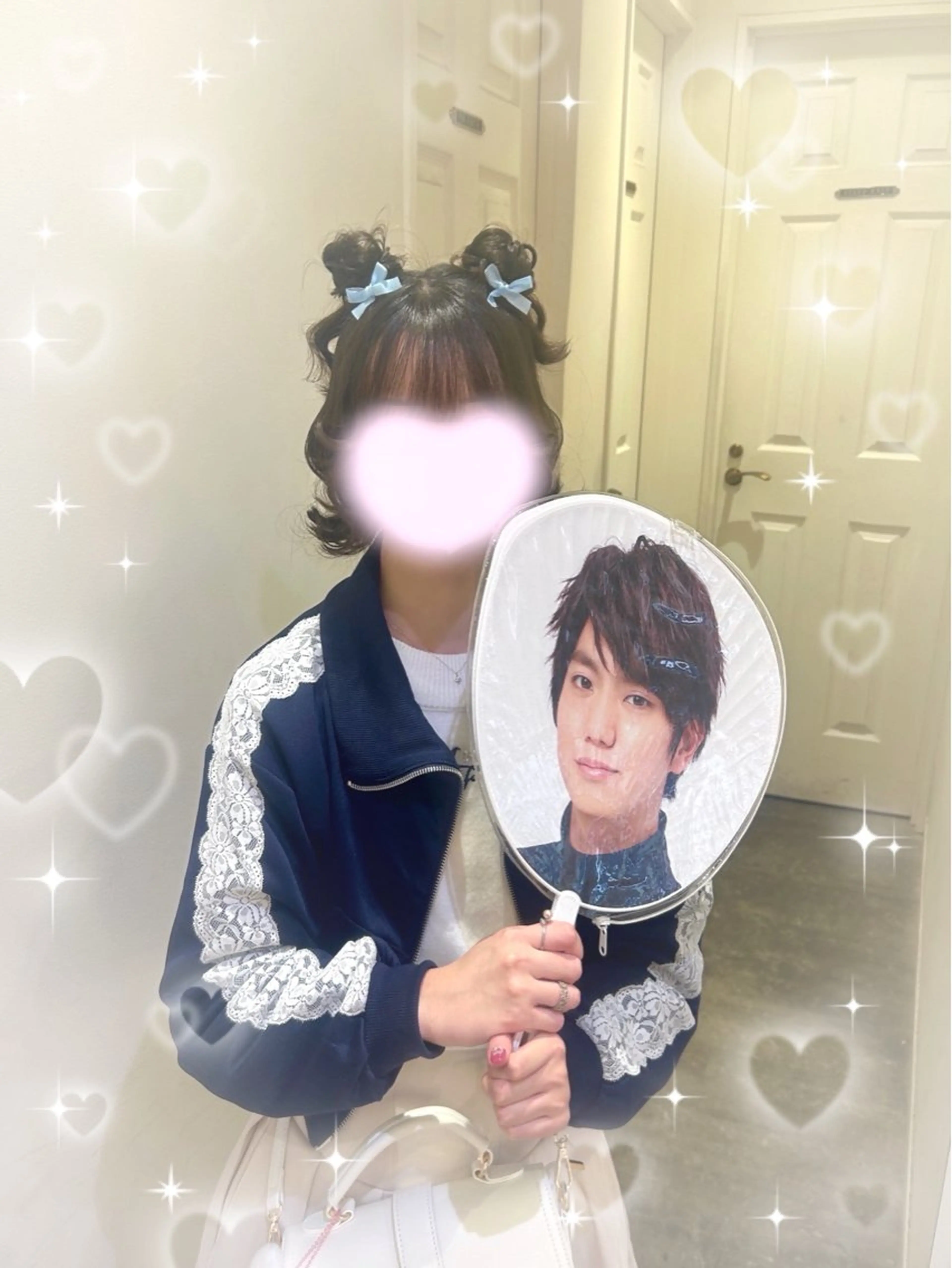 ヘアアレンジ 🎀透明感カラー🎀 ヘアメ／mikotoのヘアスタイル