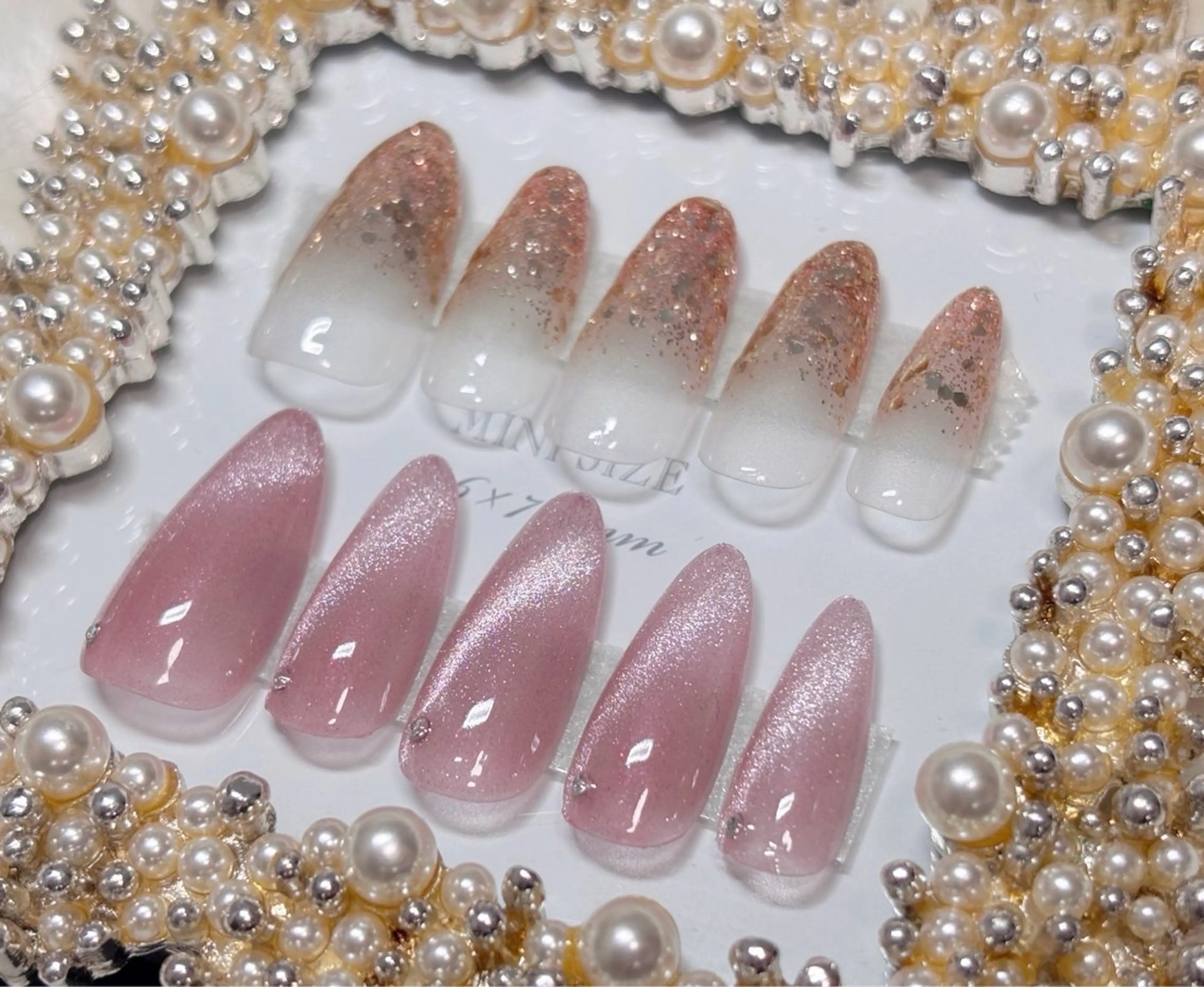 ネイル フットネイル ハンドネイル Aylis_nail 宇土・宇城のネイルデザイン