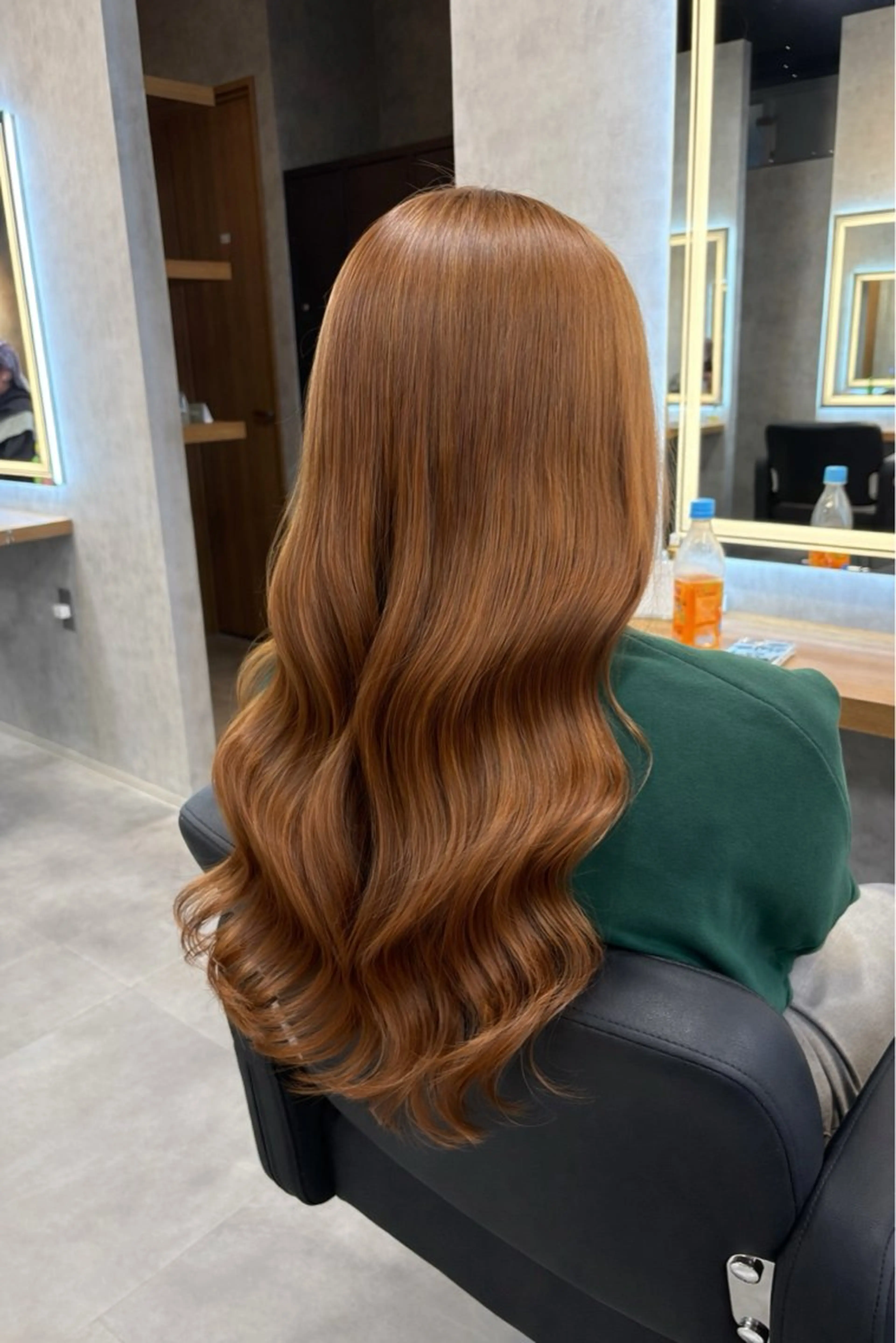 ロング カラー ヘアカラー 神谷勇太/ 艶髪カラー特化のヘアスタイル