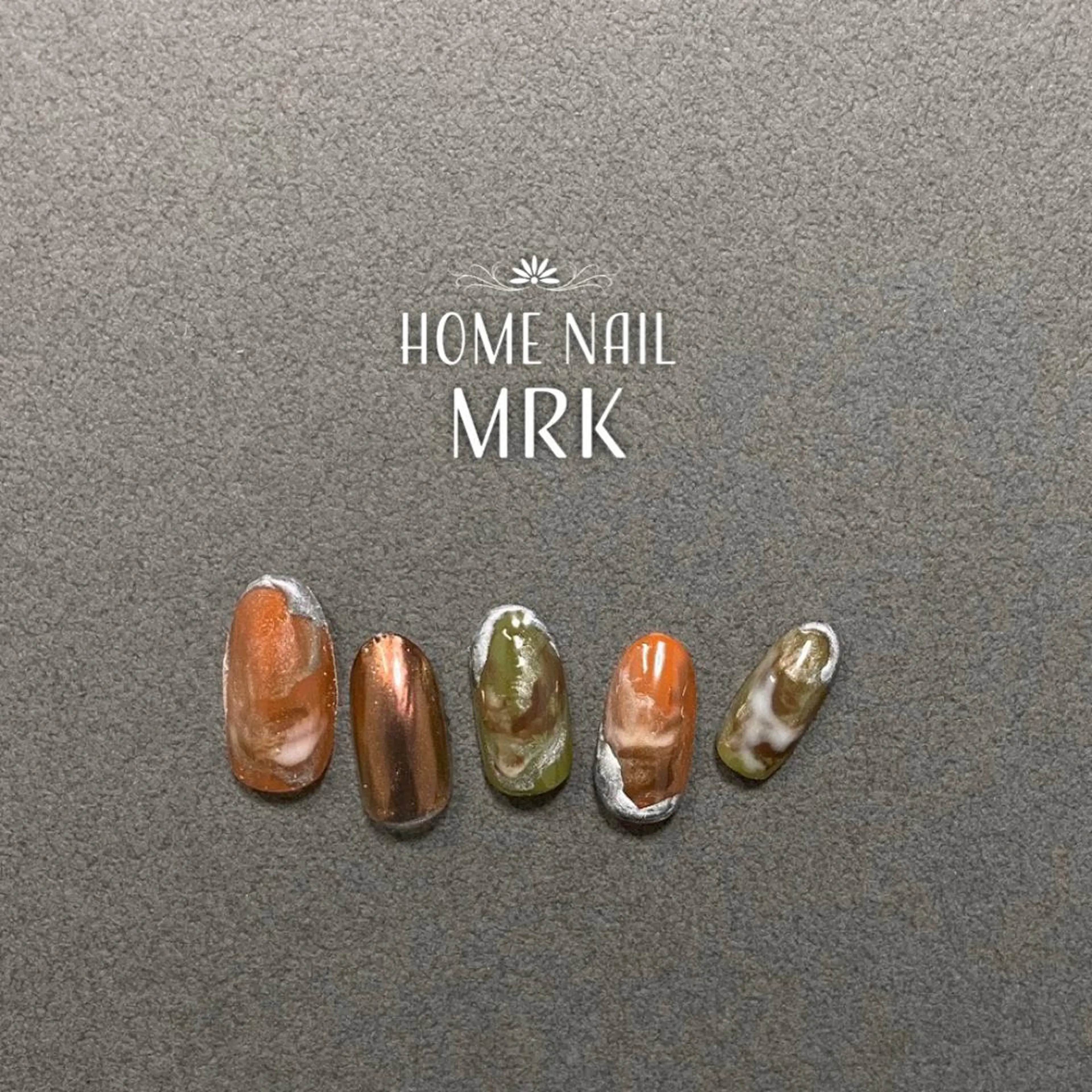 ネイル MARUKO nailのネイルデザイン