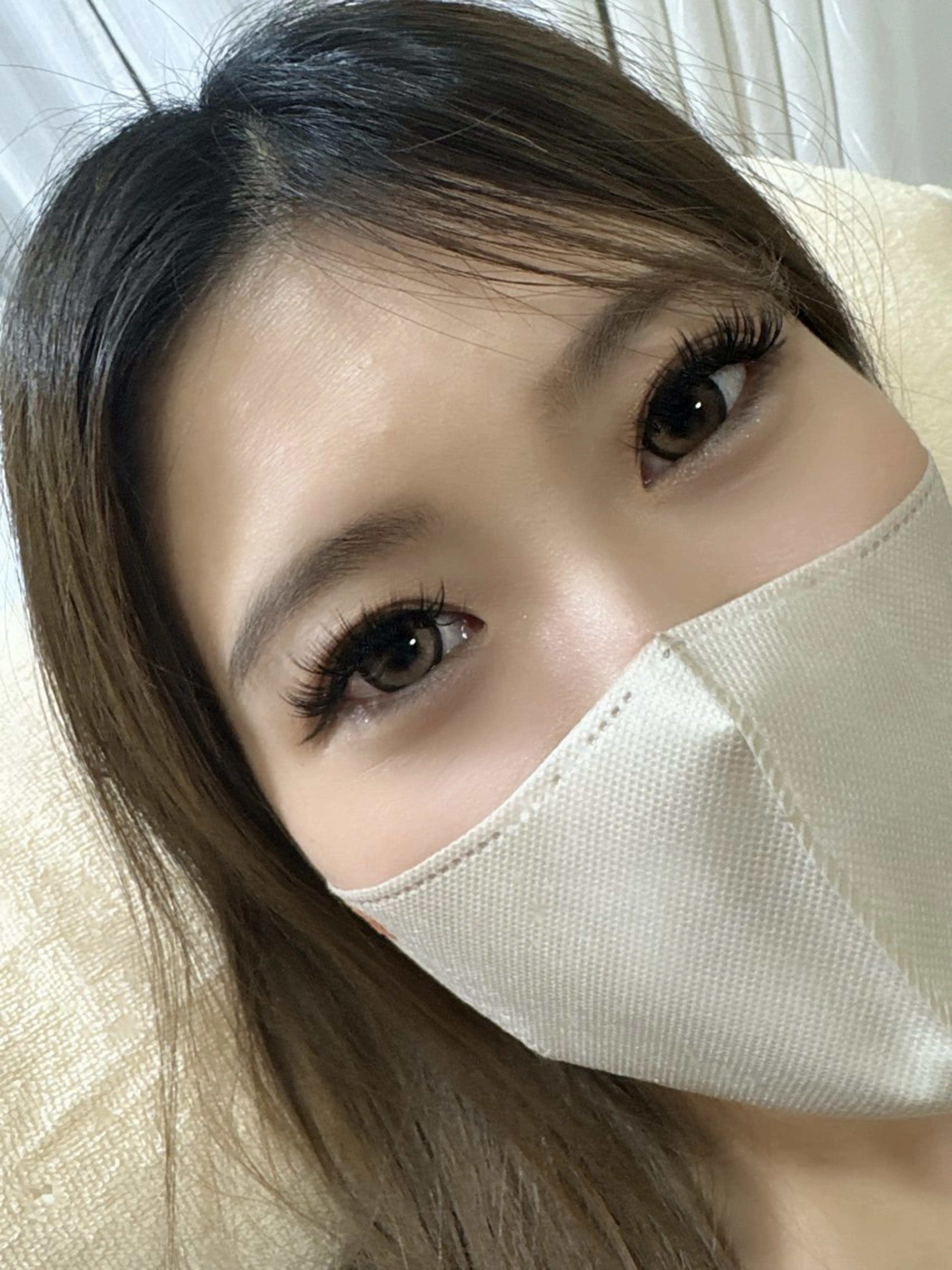 マツエク・マツパ ボリュームラッシュ 伊藤名紬 マツエク専門のマツエク・マツパデザイン