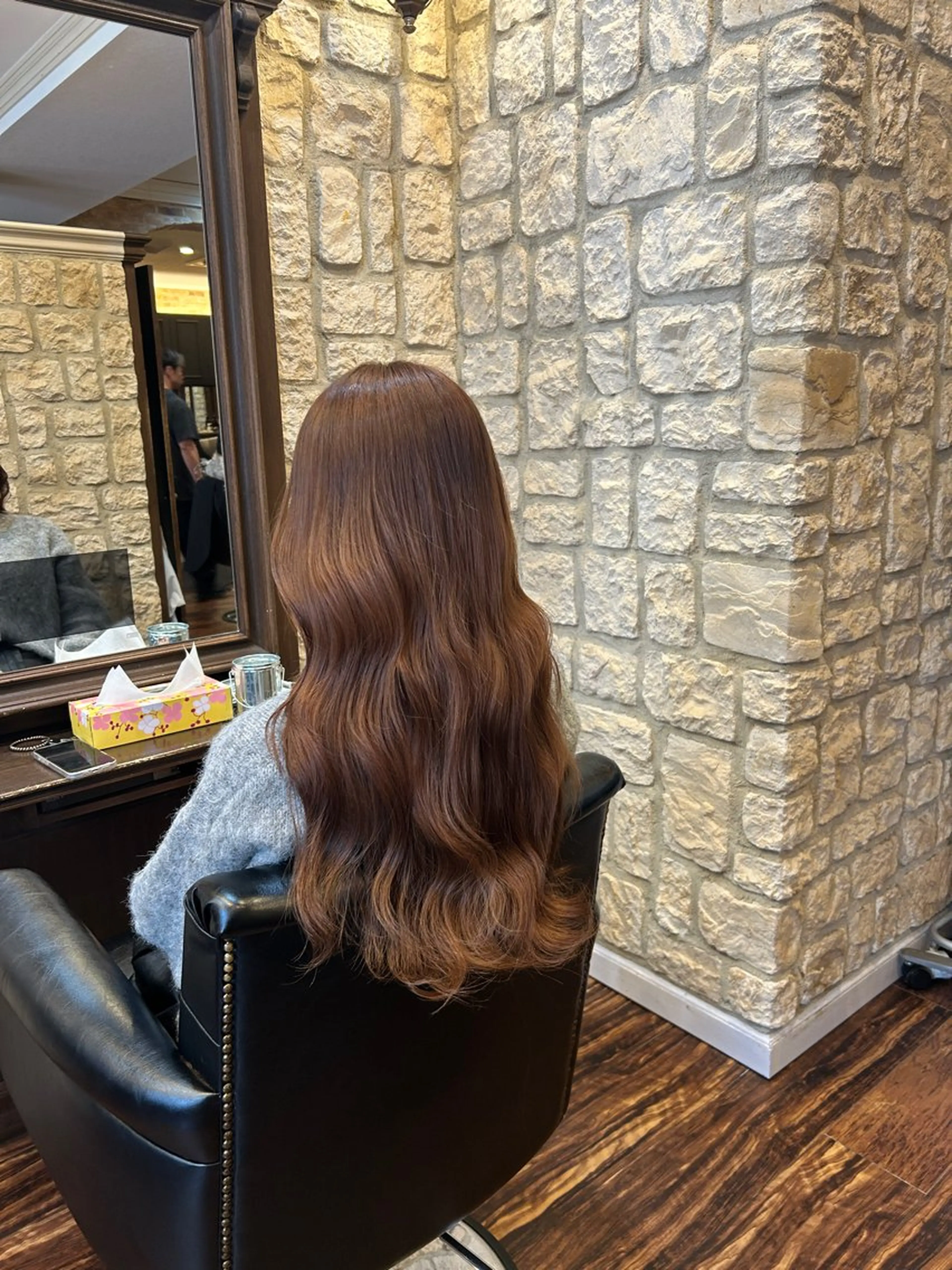 ロング MIKU ♡彡のヘアスタイル