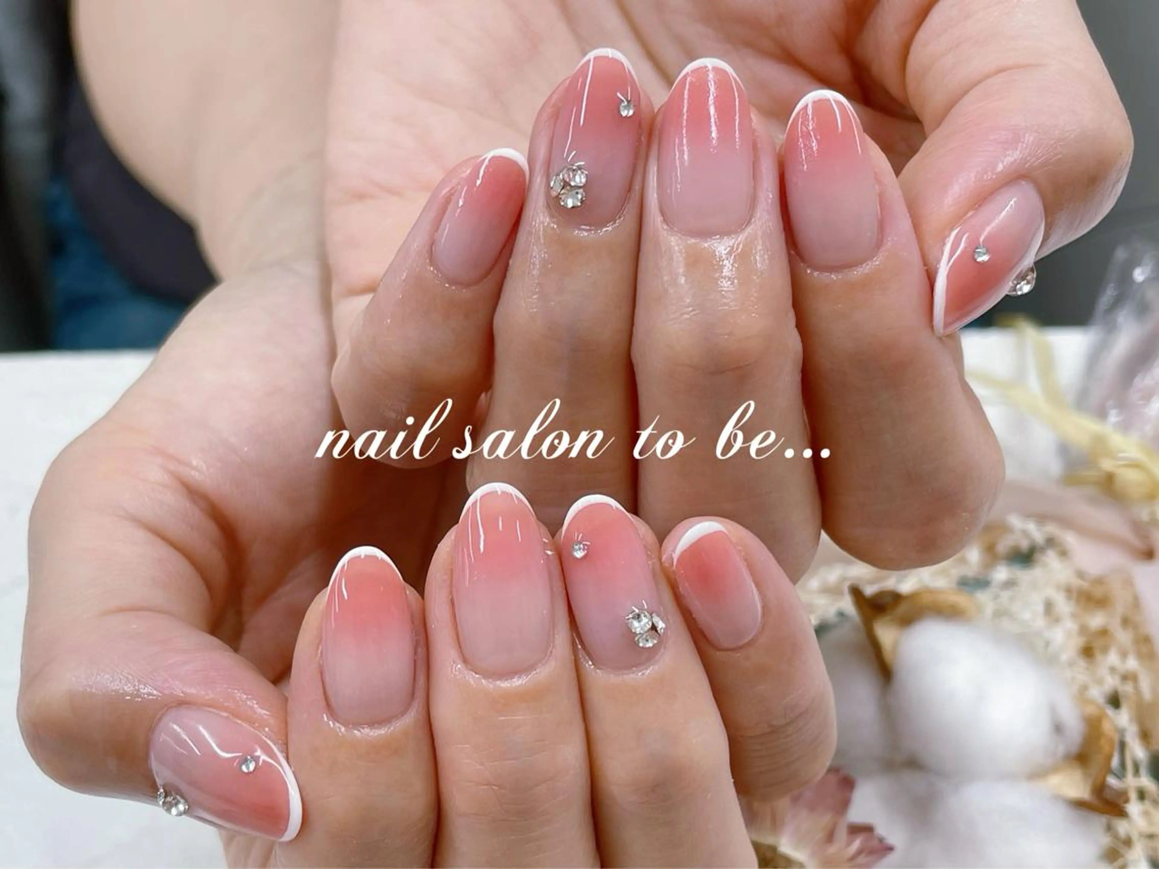ネイル ハンドネイル ハンドケア Nail Salon To Beのネイルデザイン
