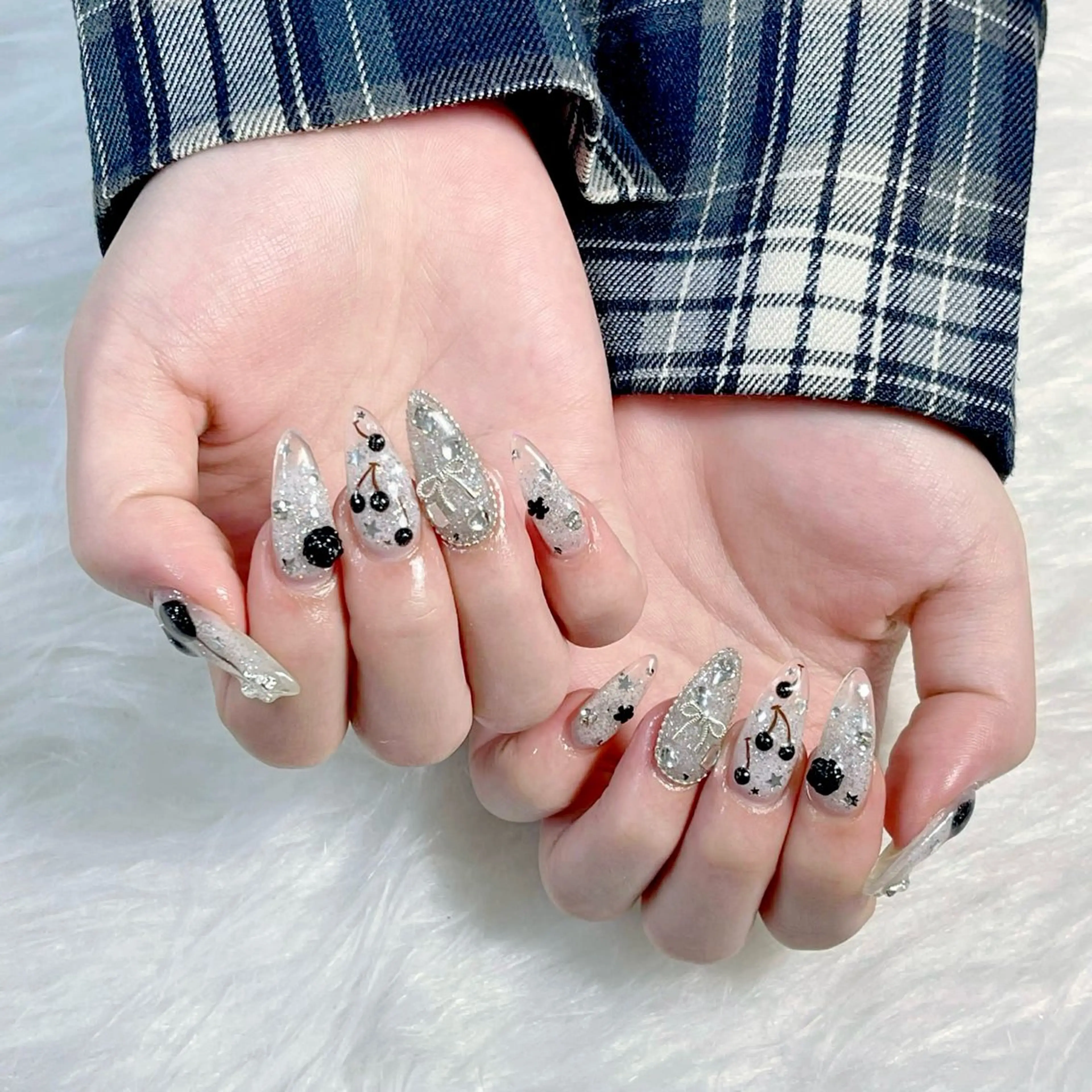 ネイル YUKI NAIL 大国町店のネイルデザイン