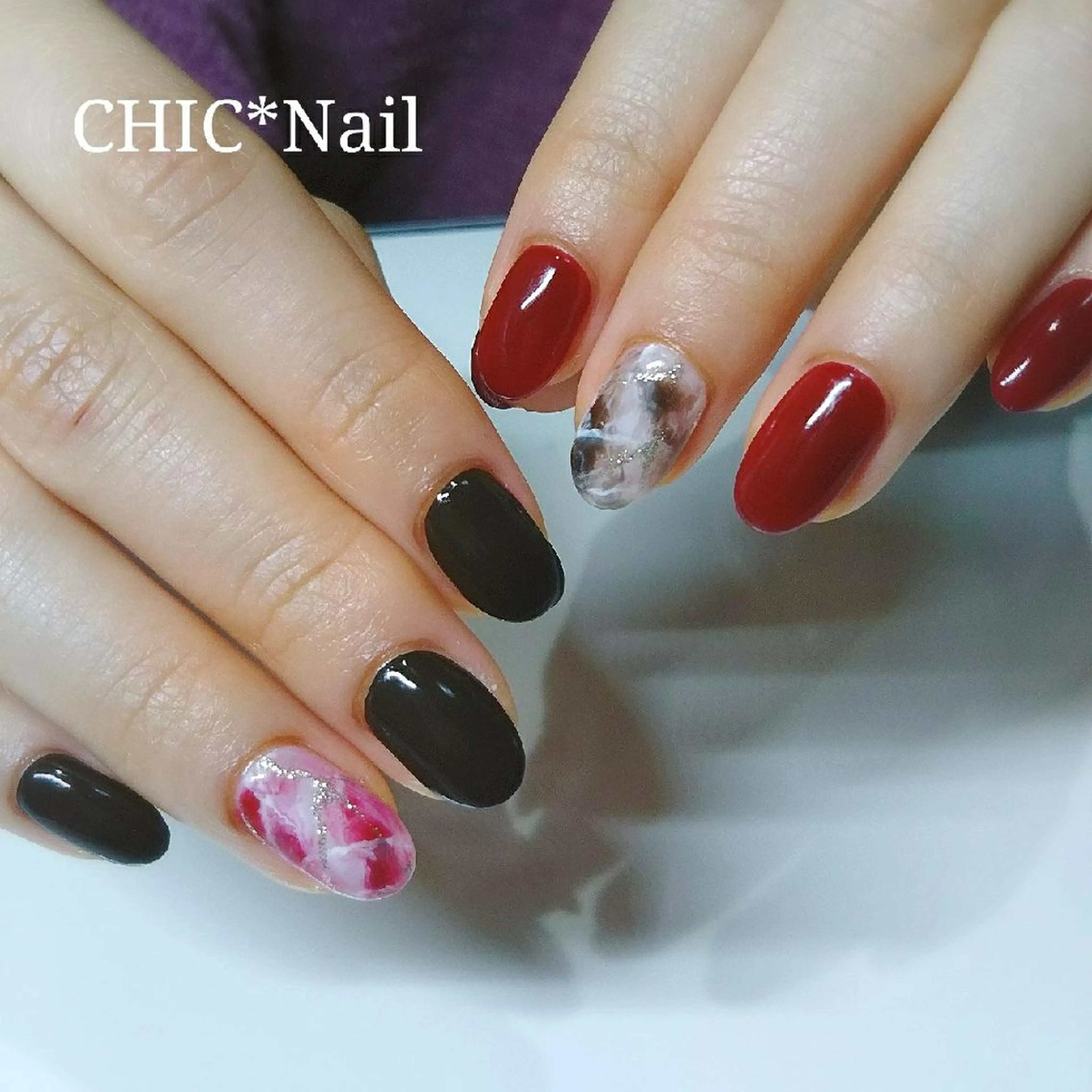 ネイル Chic. nailのネイルデザイン