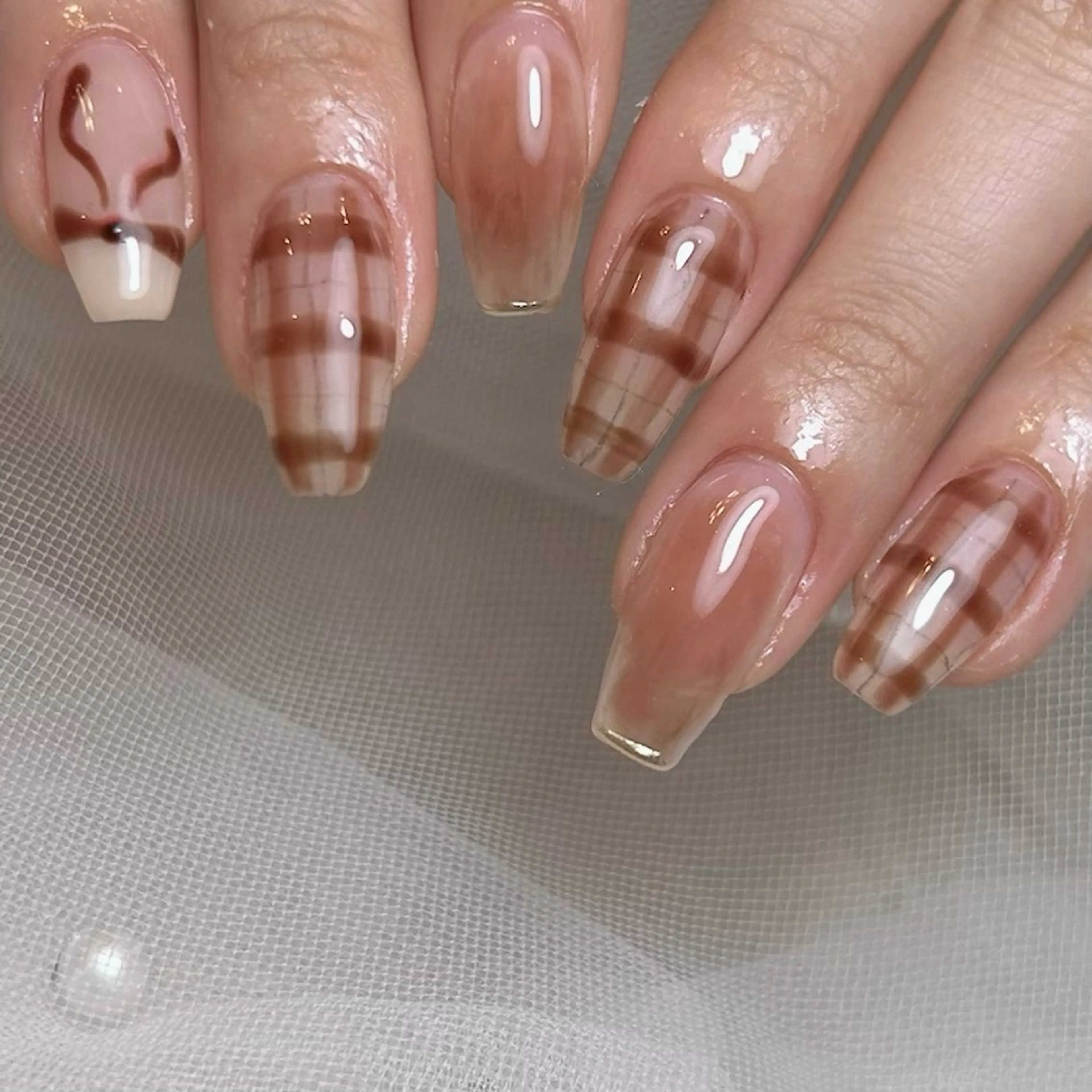 ネイル ハンドネイル A.sister所属・nail salon 《A.sister》のネイルデザイン