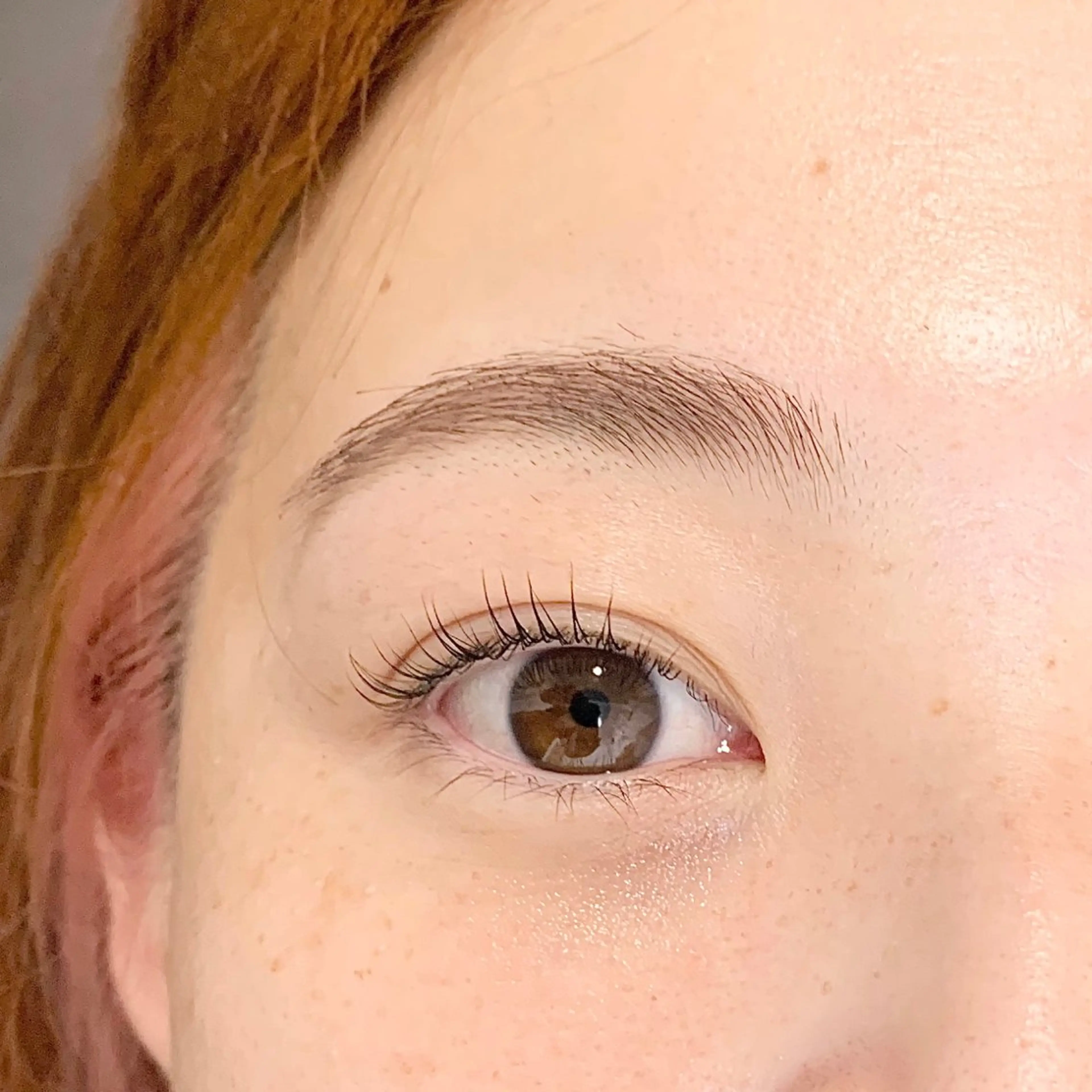 マツエク・マツパ BALANCE LASHのマツエク・マツパデザイン